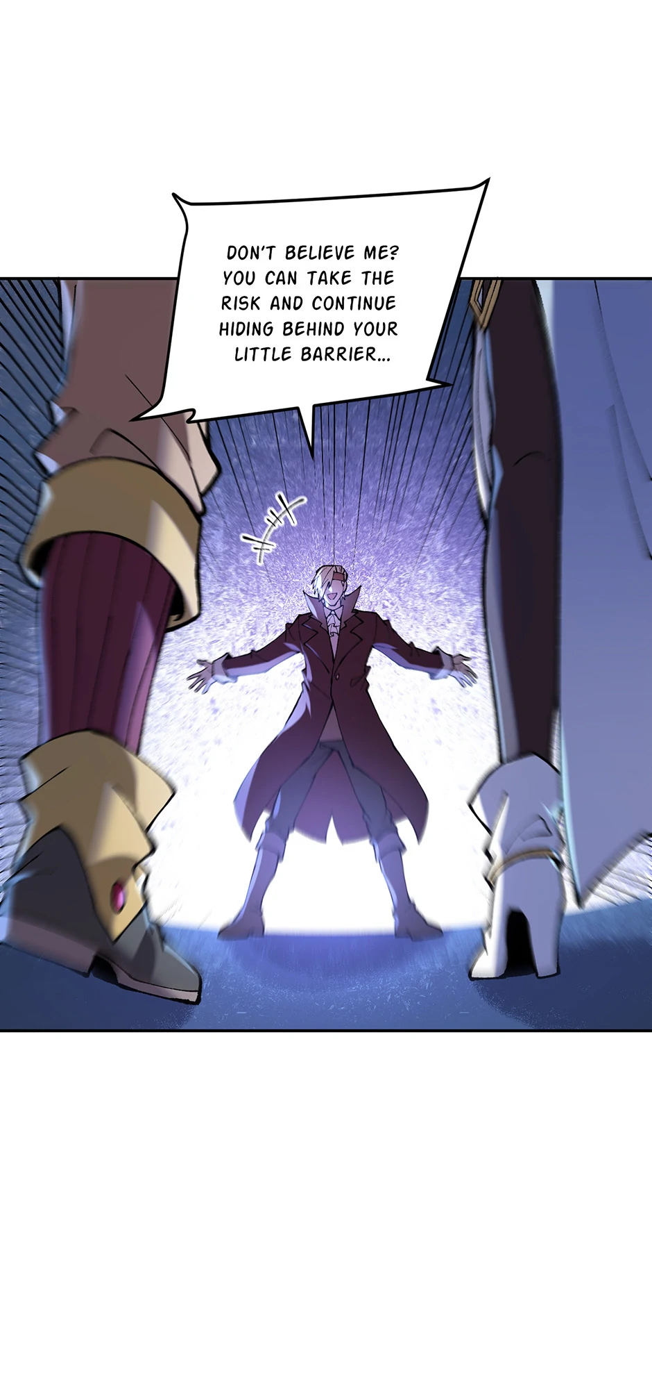 Read Salvos chapter 82 image 29 on Lezhin
