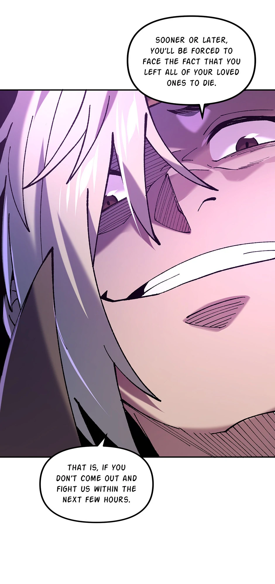 Read Salvos chapter 82 image 30 on Lezhin