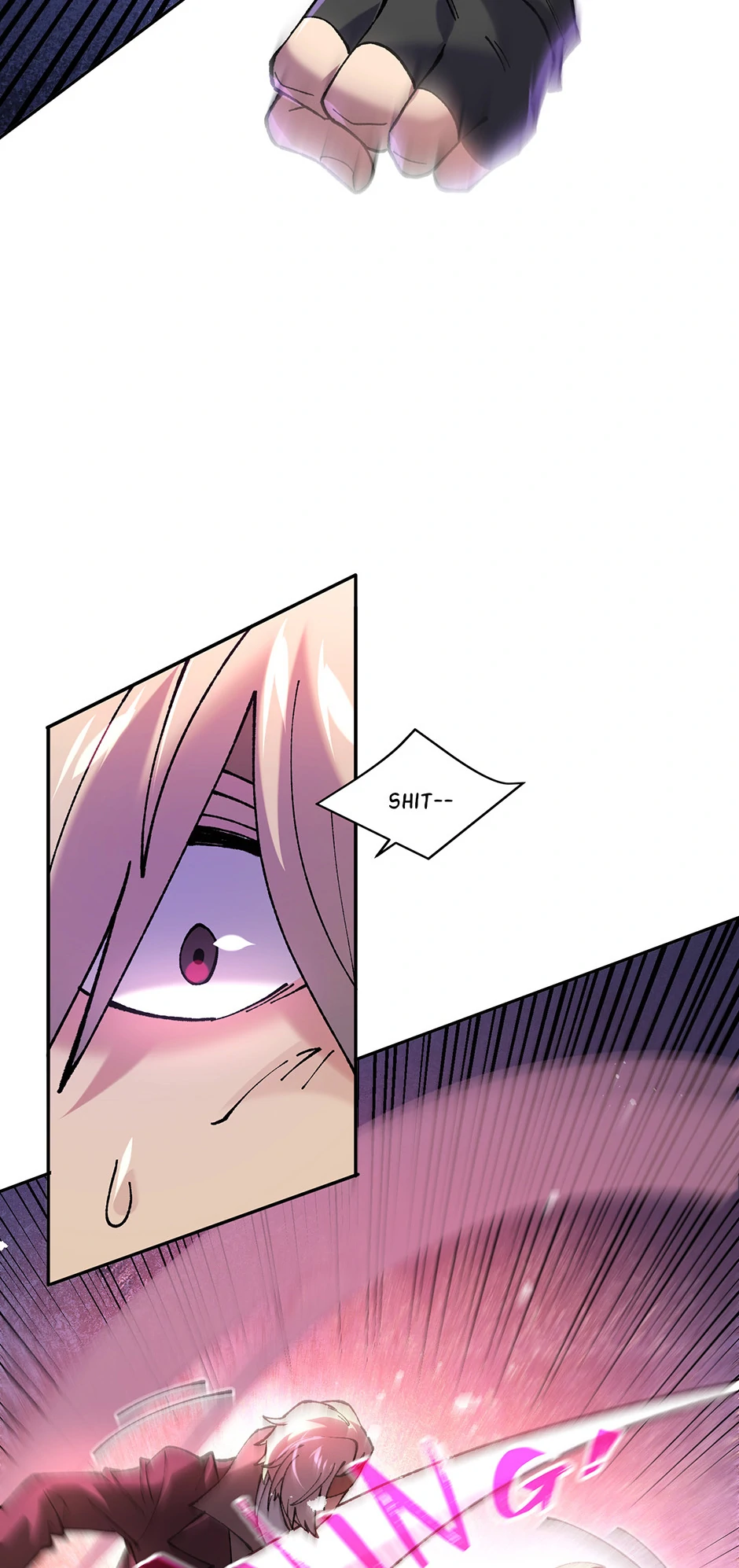 Read Salvos chapter 82 image 32 on Lezhin