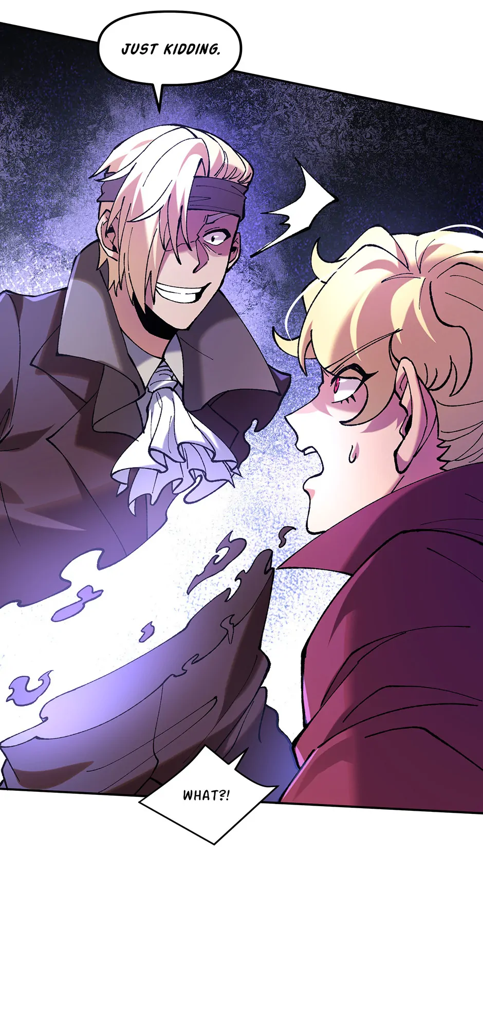 Read Salvos chapter 82 image 34 on Lezhin