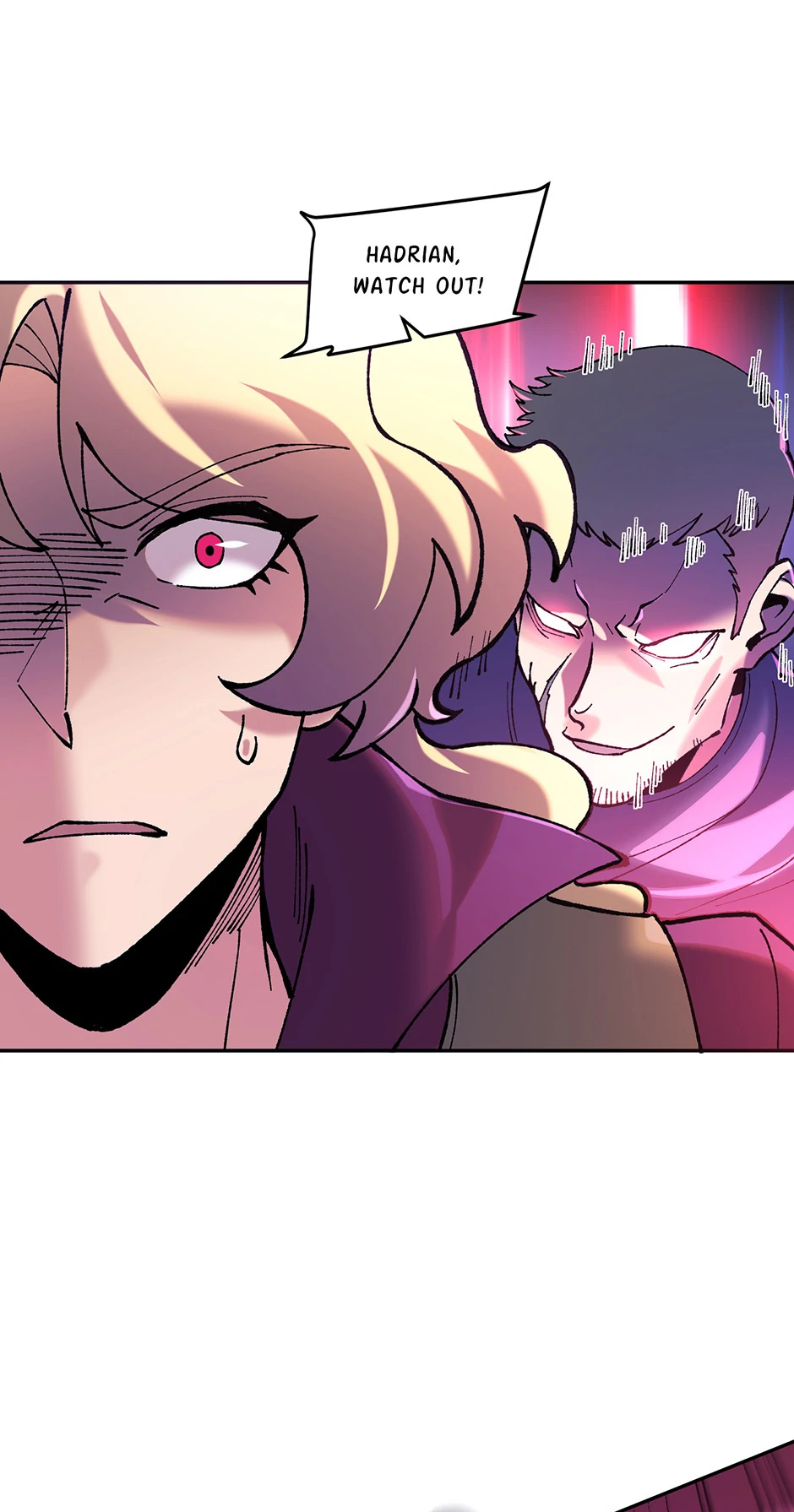 Read Salvos chapter 82 image 35 on Lezhin