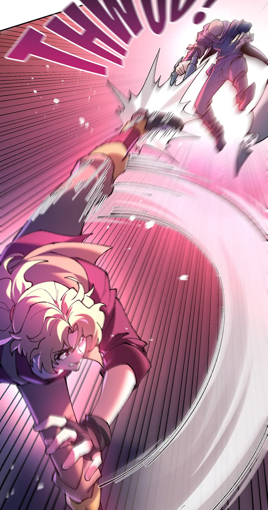 Read Salvos chapter 82 image 37 on Lezhin