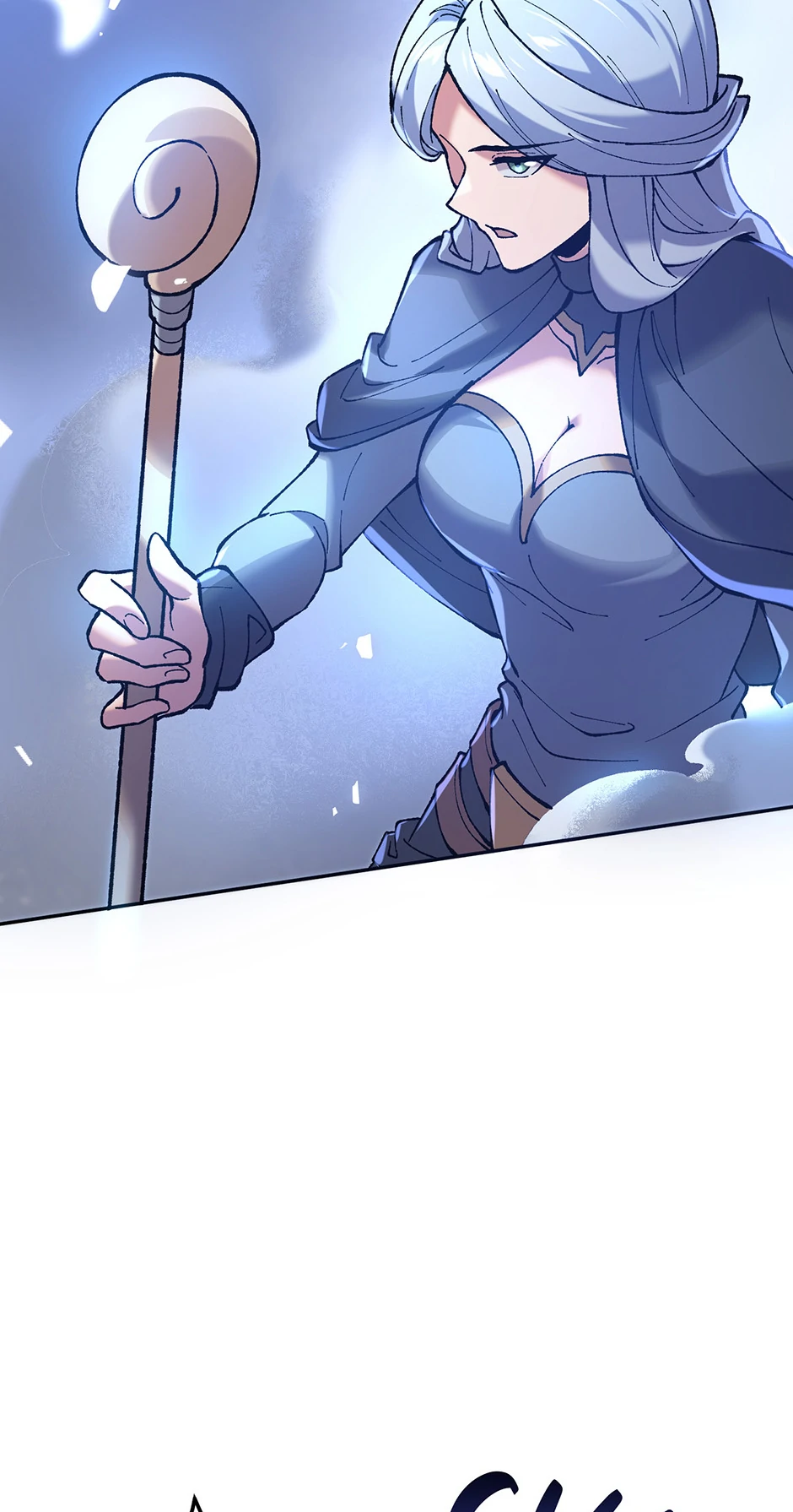Read Salvos chapter 82 image 39 on Lezhin