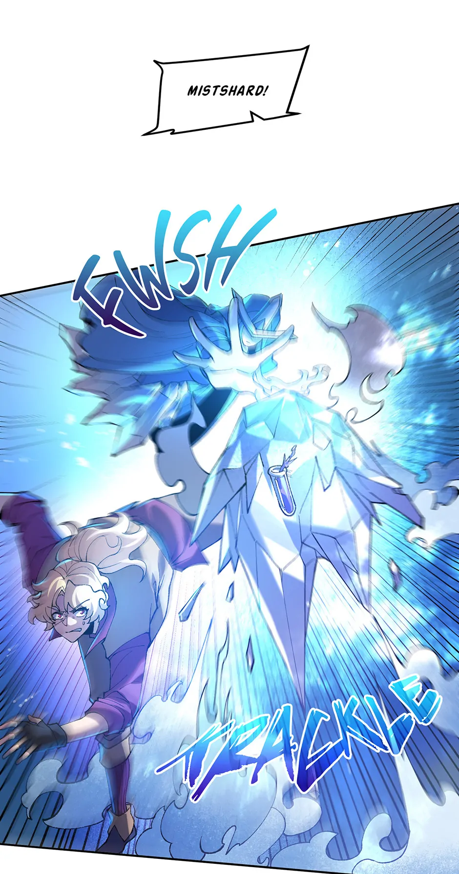 Read Salvos chapter 82 image 42 on Lezhin
