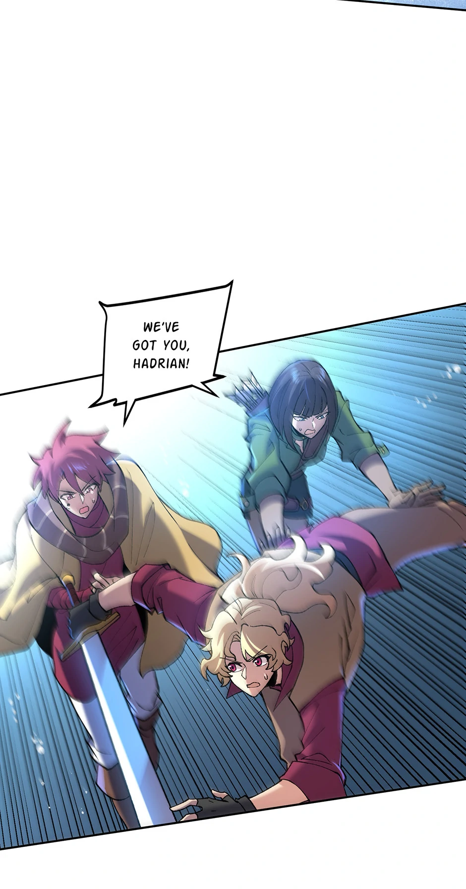 Read Salvos chapter 82 image 43 on Lezhin