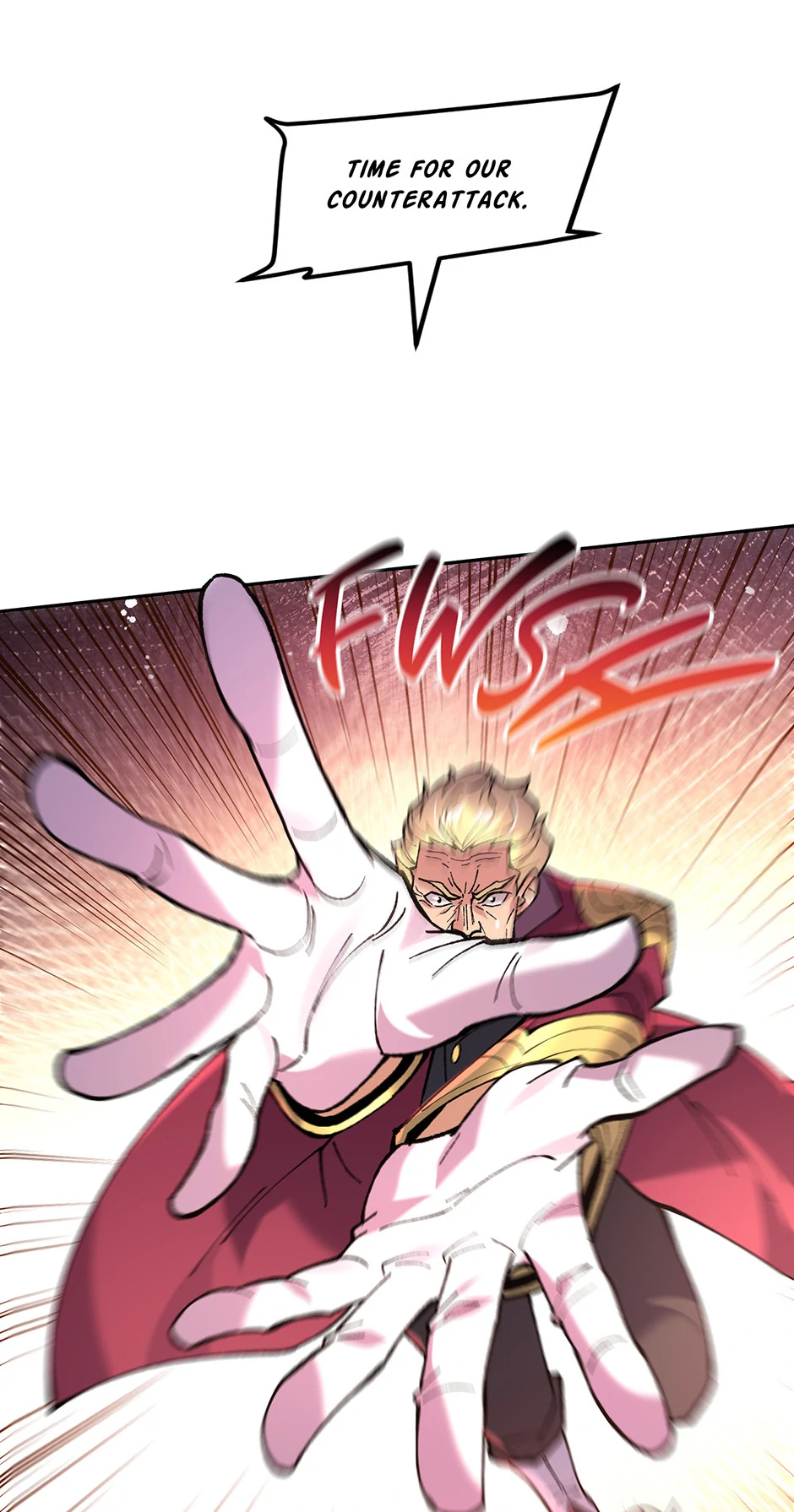Read Salvos chapter 82 image 44 on Lezhin