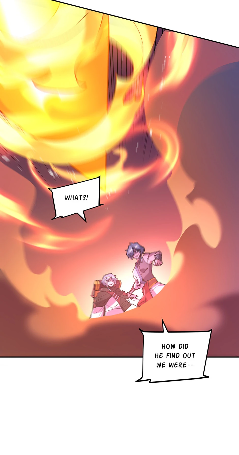 Read Salvos chapter 82 image 48 on Lezhin