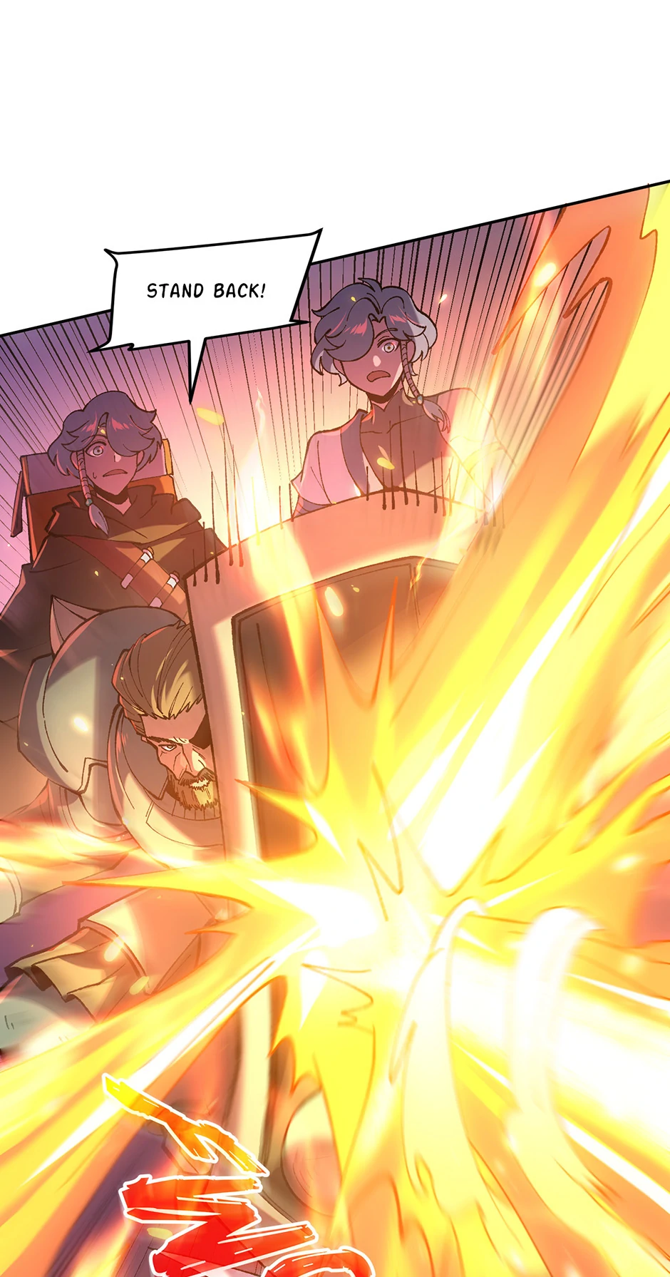Read Salvos chapter 82 image 49 on Lezhin