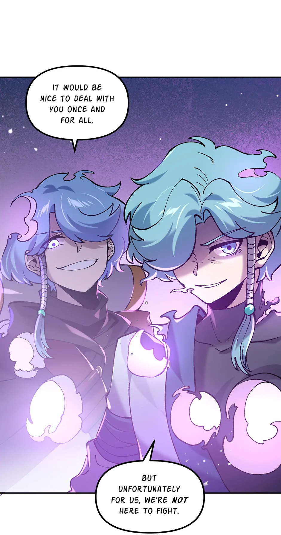 Read Salvos chapter 82 image 5 on Lezhin