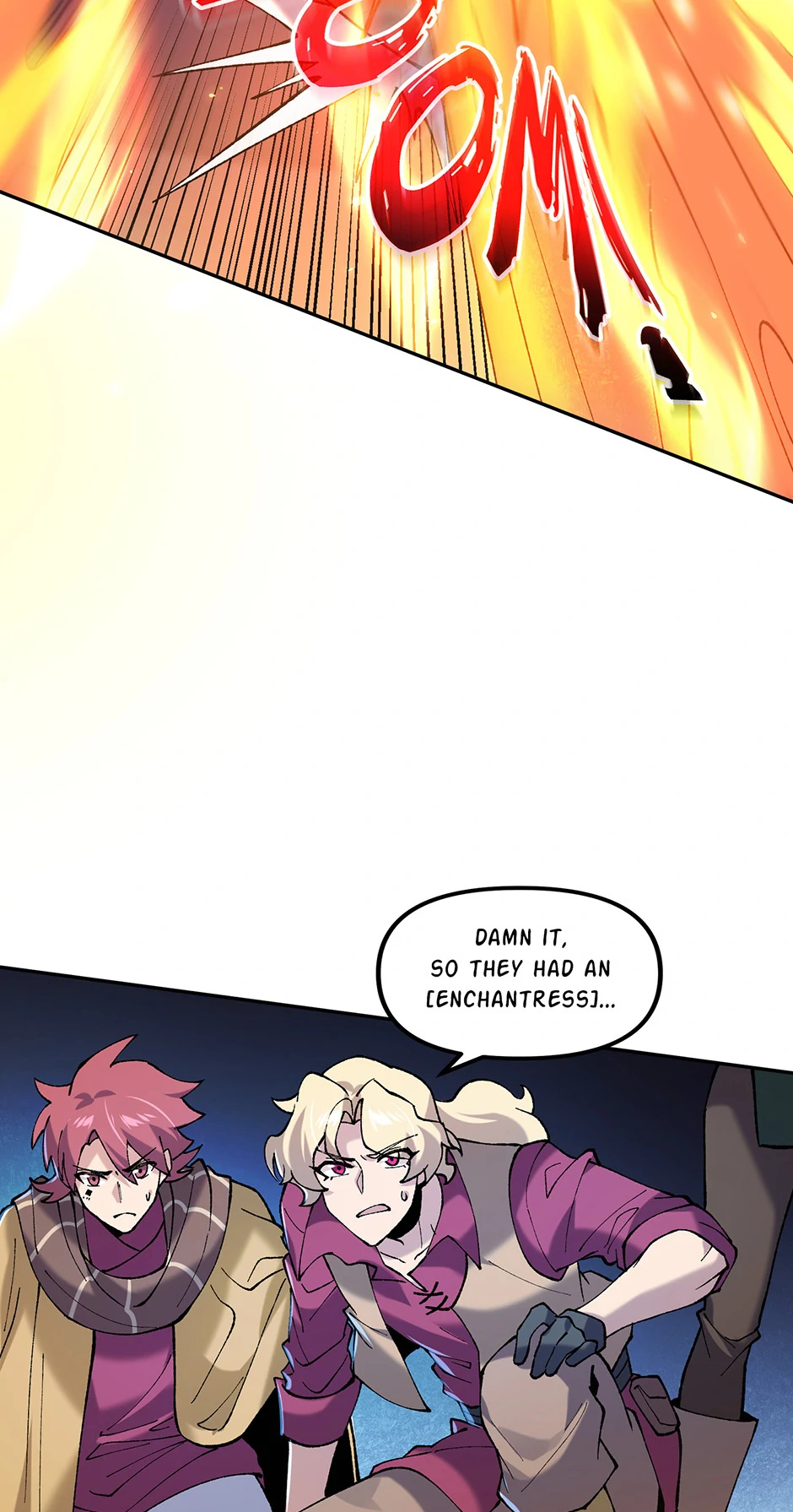 Read Salvos chapter 82 image 50 on Lezhin