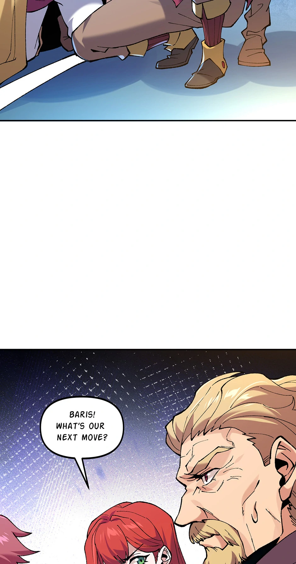 Read Salvos chapter 82 image 51 on Lezhin