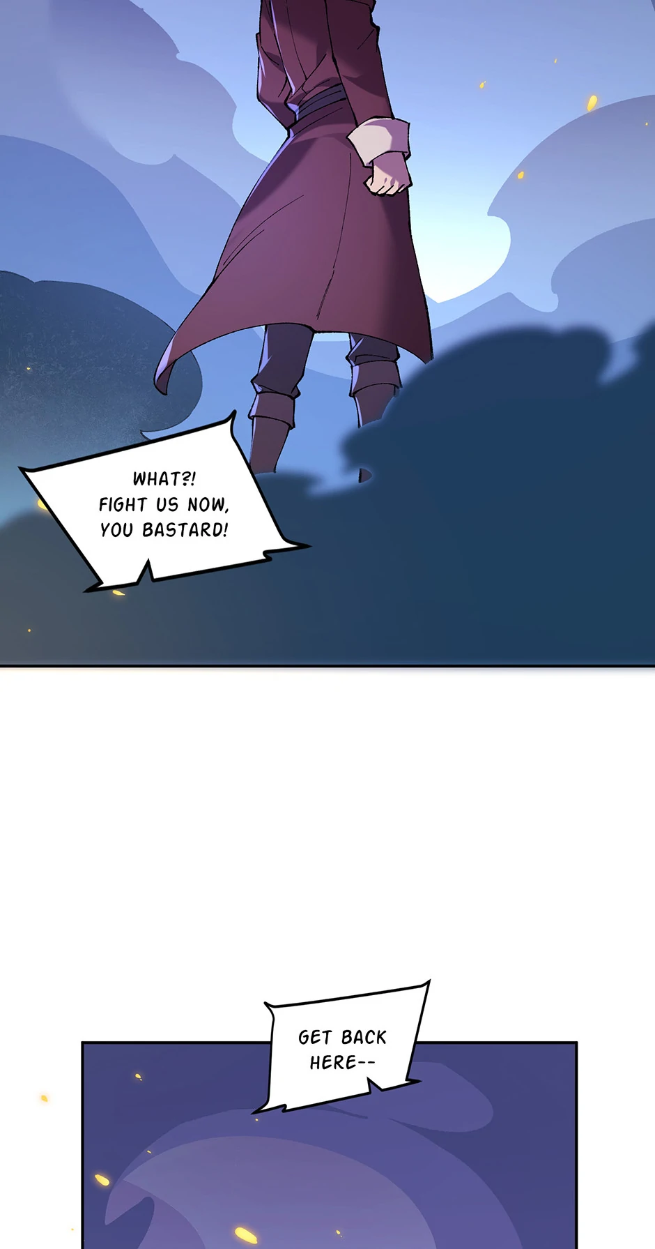 Read Salvos chapter 82 image 53 on Lezhin