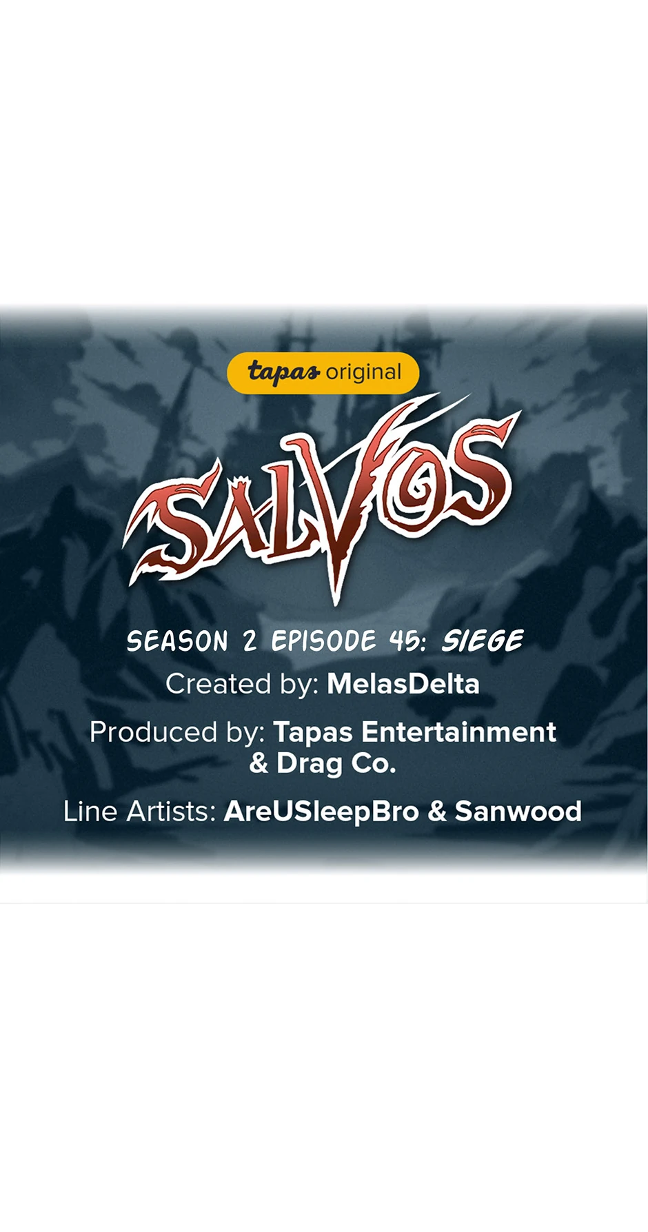 Read Salvos chapter 82 image 55 on Lezhin