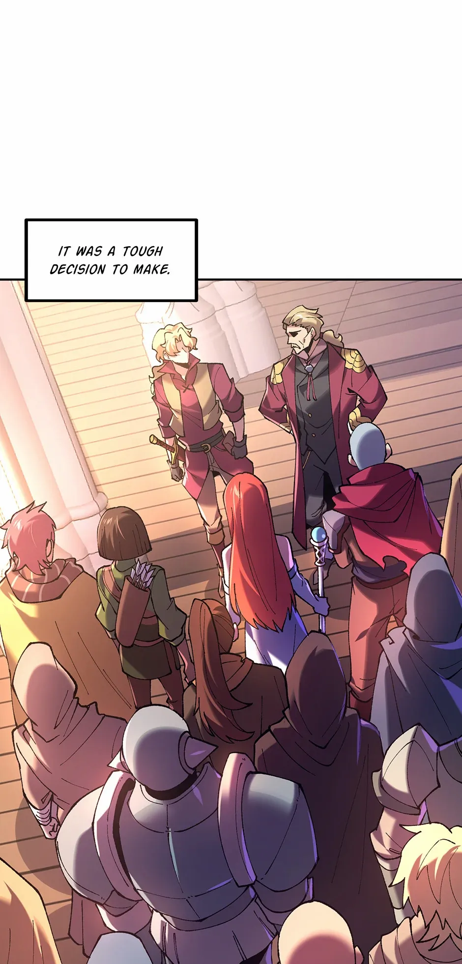 Read Salvos chapter 82 image 56 on Lezhin