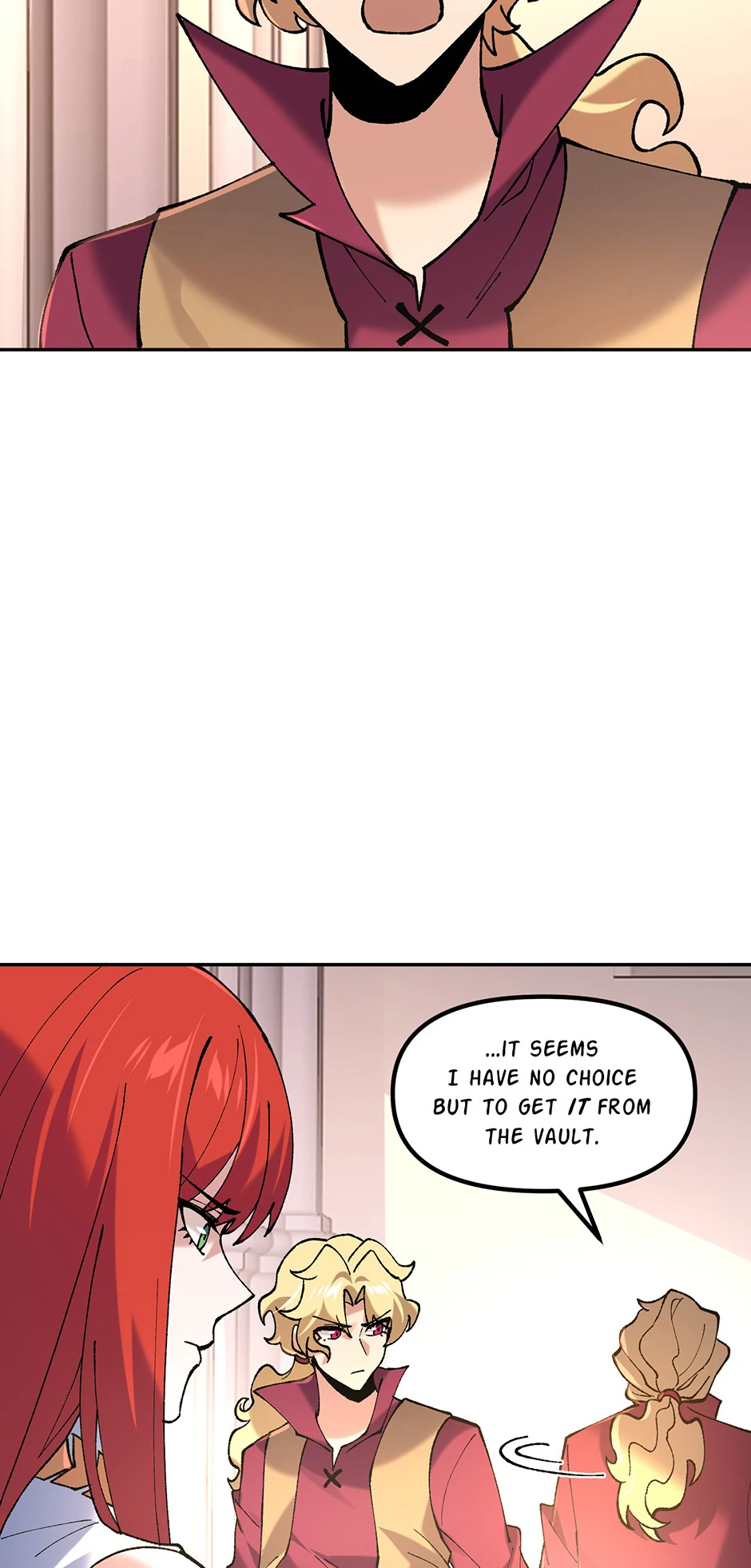 Read Salvos chapter 82 image 58 on Lezhin