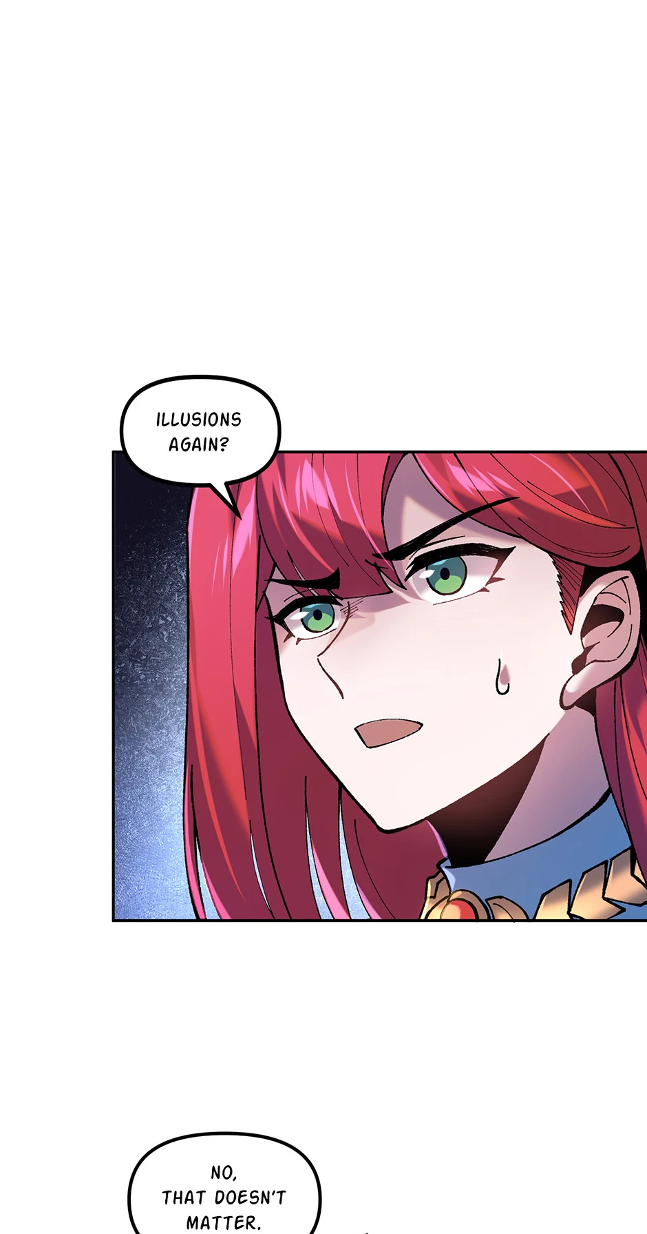 Read Salvos chapter 82 image 6 on Lezhin