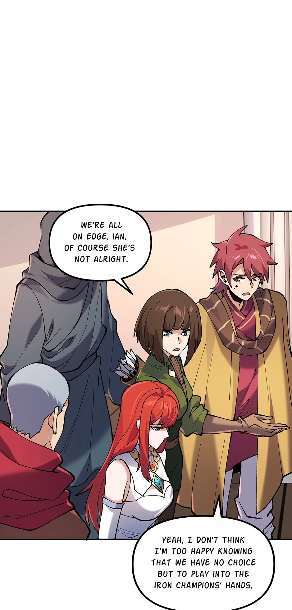 Read Salvos chapter 82 image 60 on Lezhin