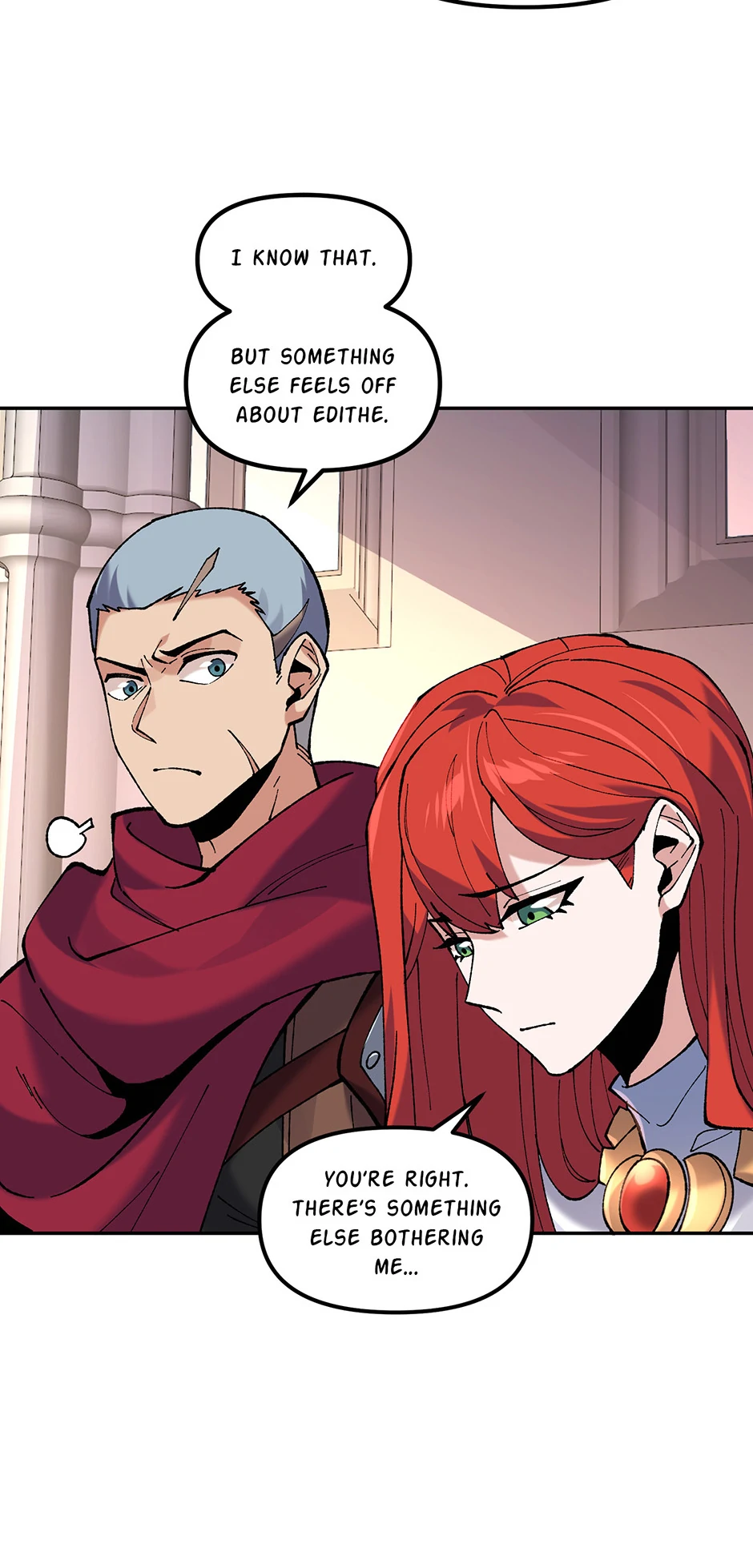 Read Salvos chapter 82 image 61 on Lezhin