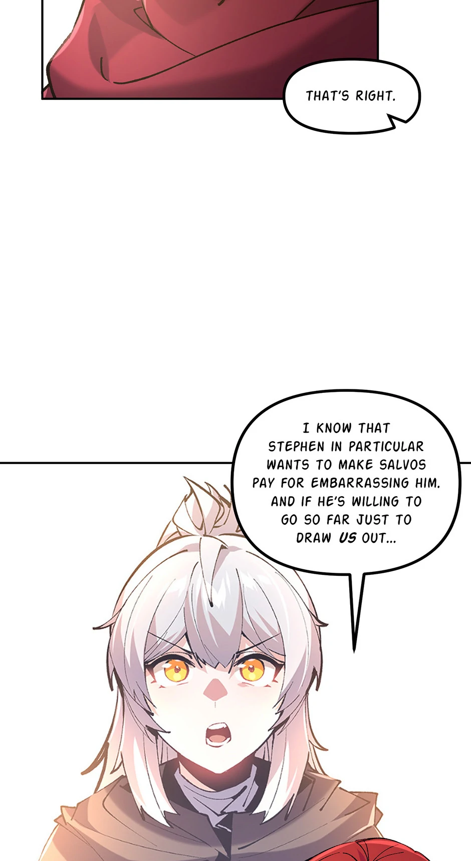 Read Salvos chapter 82 image 64 on Lezhin