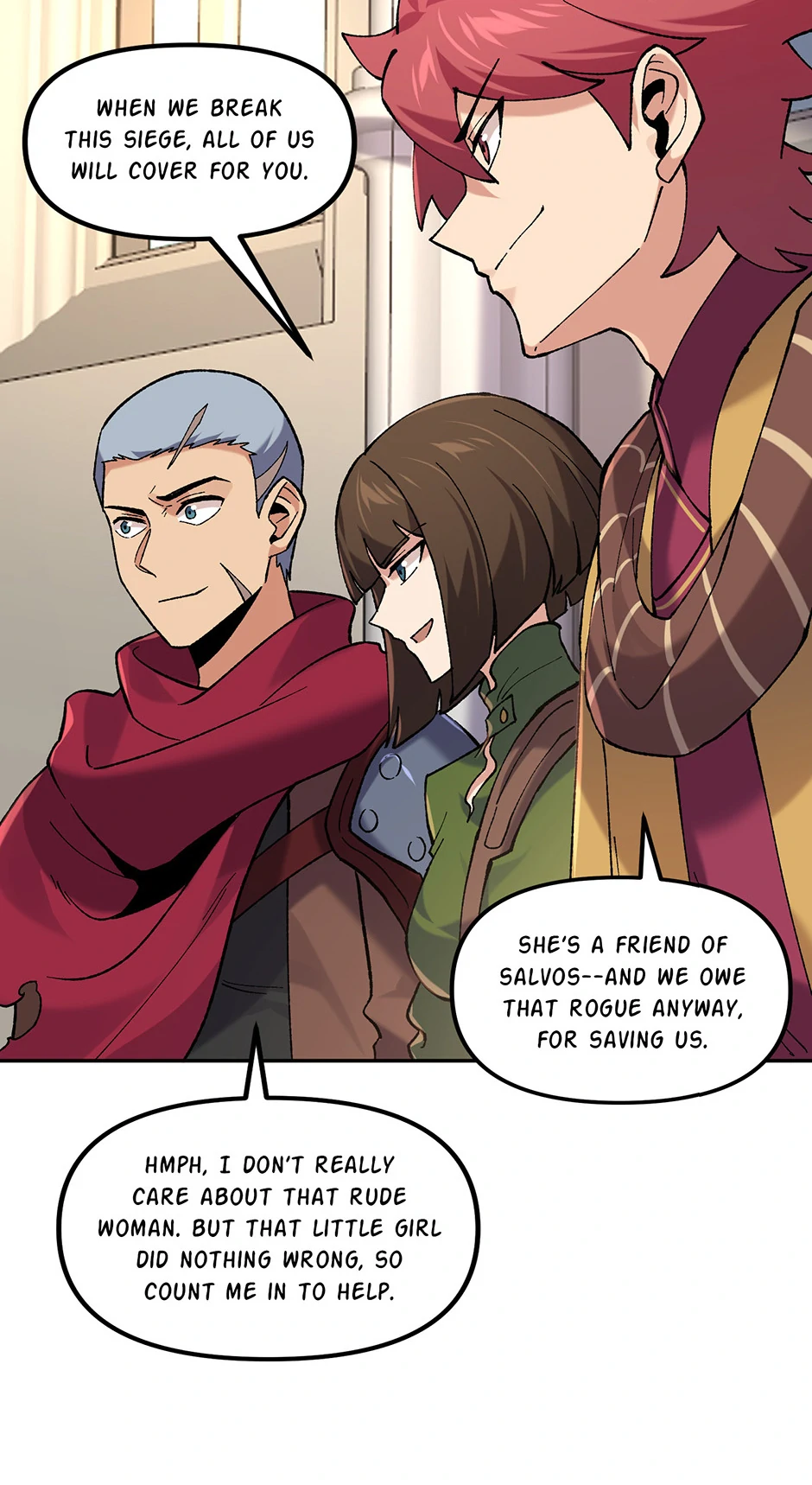 Read Salvos chapter 82 image 68 on Lezhin