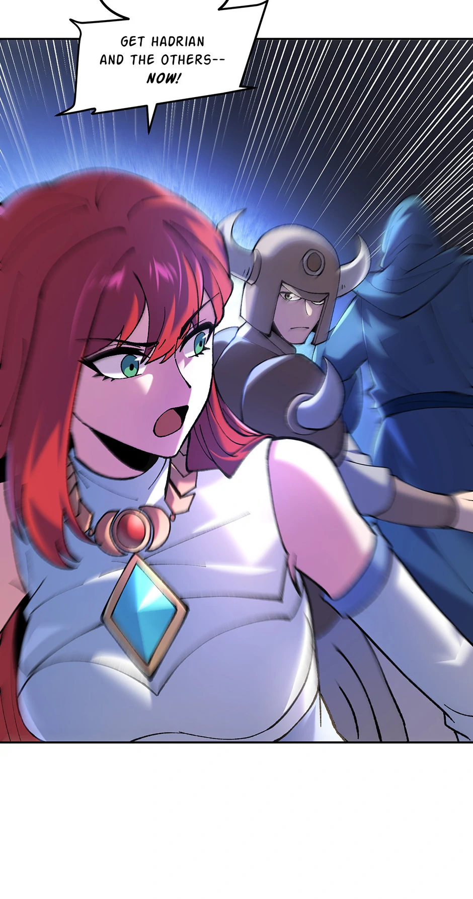Read Salvos chapter 82 image 7 on Lezhin