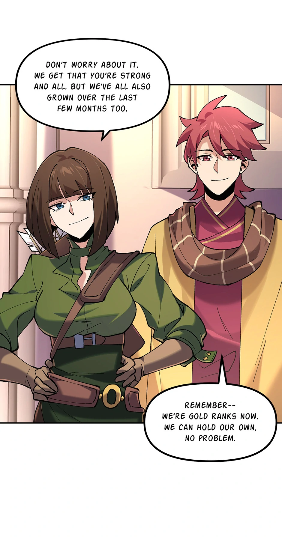 Read Salvos chapter 82 image 70 on Lezhin