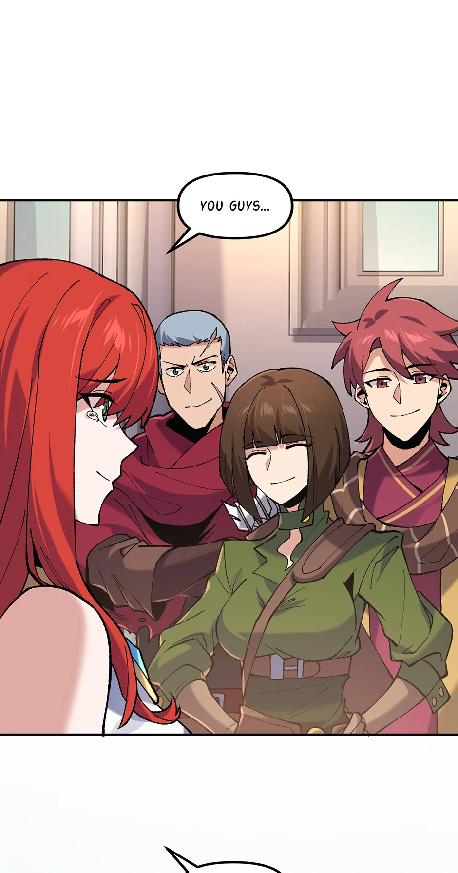 Read Salvos chapter 82 image 71 on Lezhin