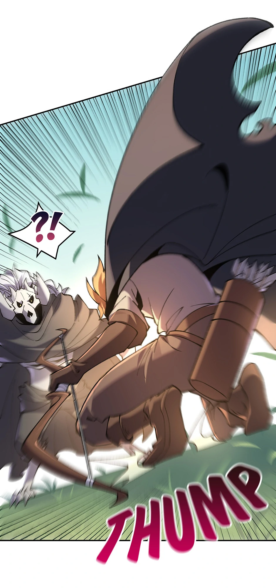 Read Salvos chapter 82 image 83 on Lezhin