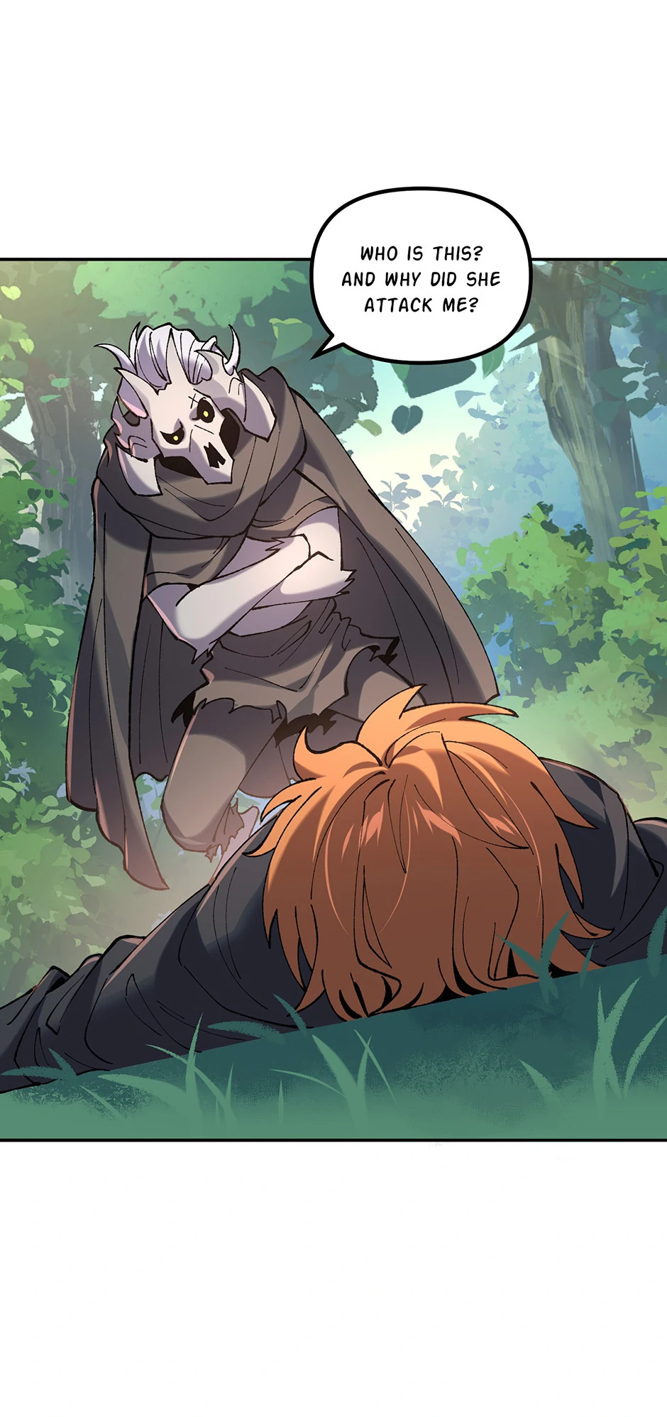 Read Salvos chapter 82 image 88 on Lezhin
