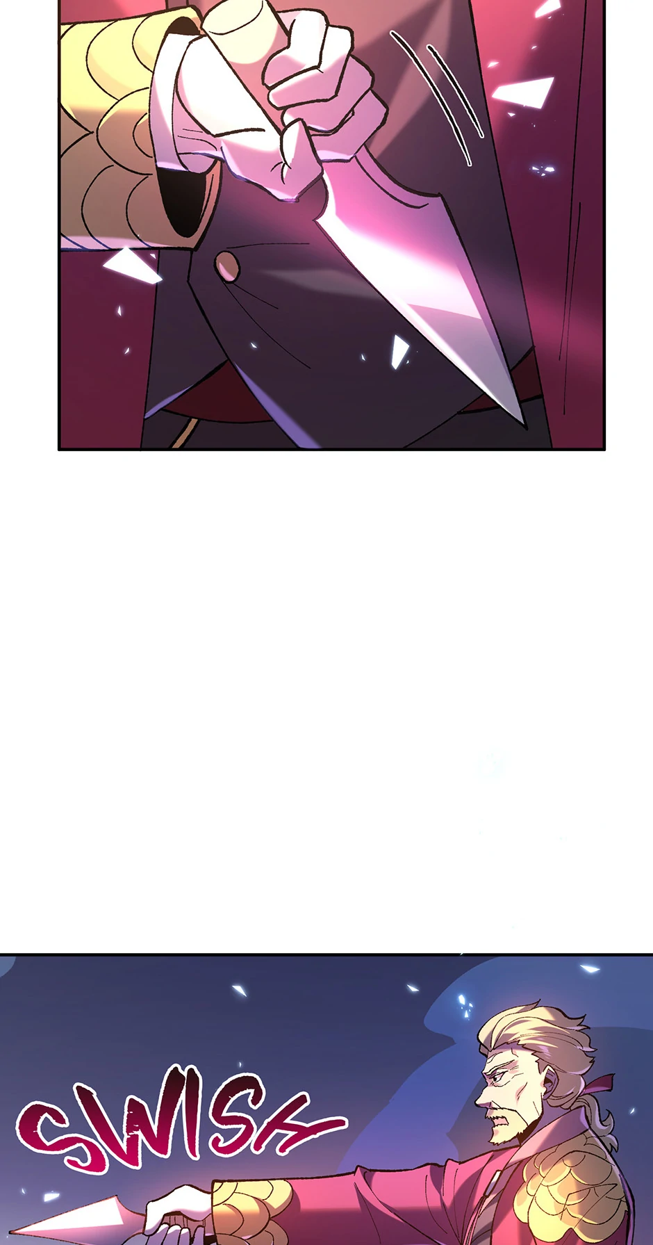 Read Salvos chapter 83 image 10 on Lezhin