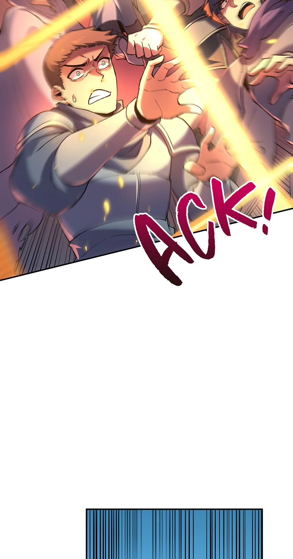 Read Salvos chapter 83 image 17 on Lezhin