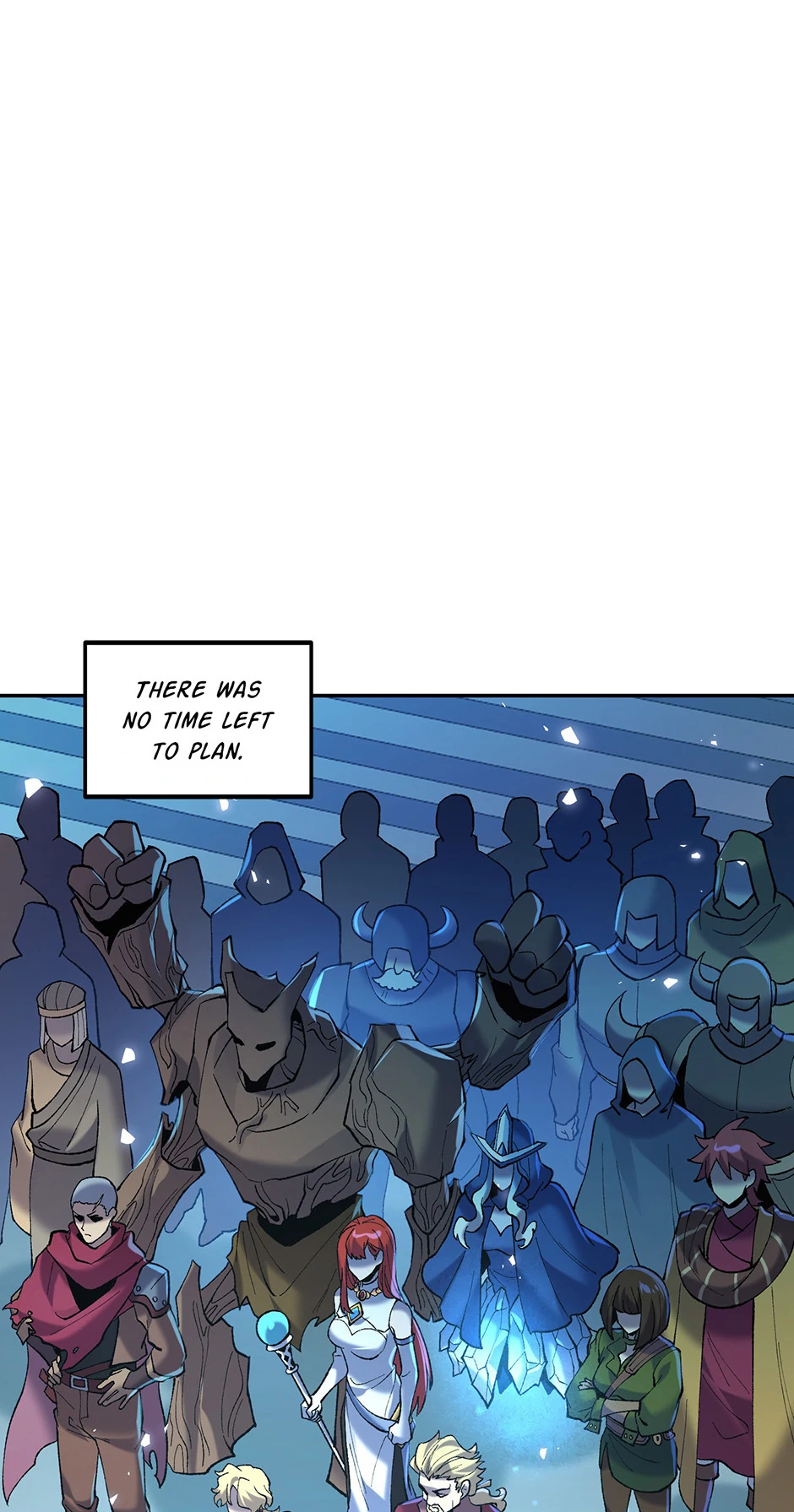Read Salvos chapter 83 image 2 on Lezhin