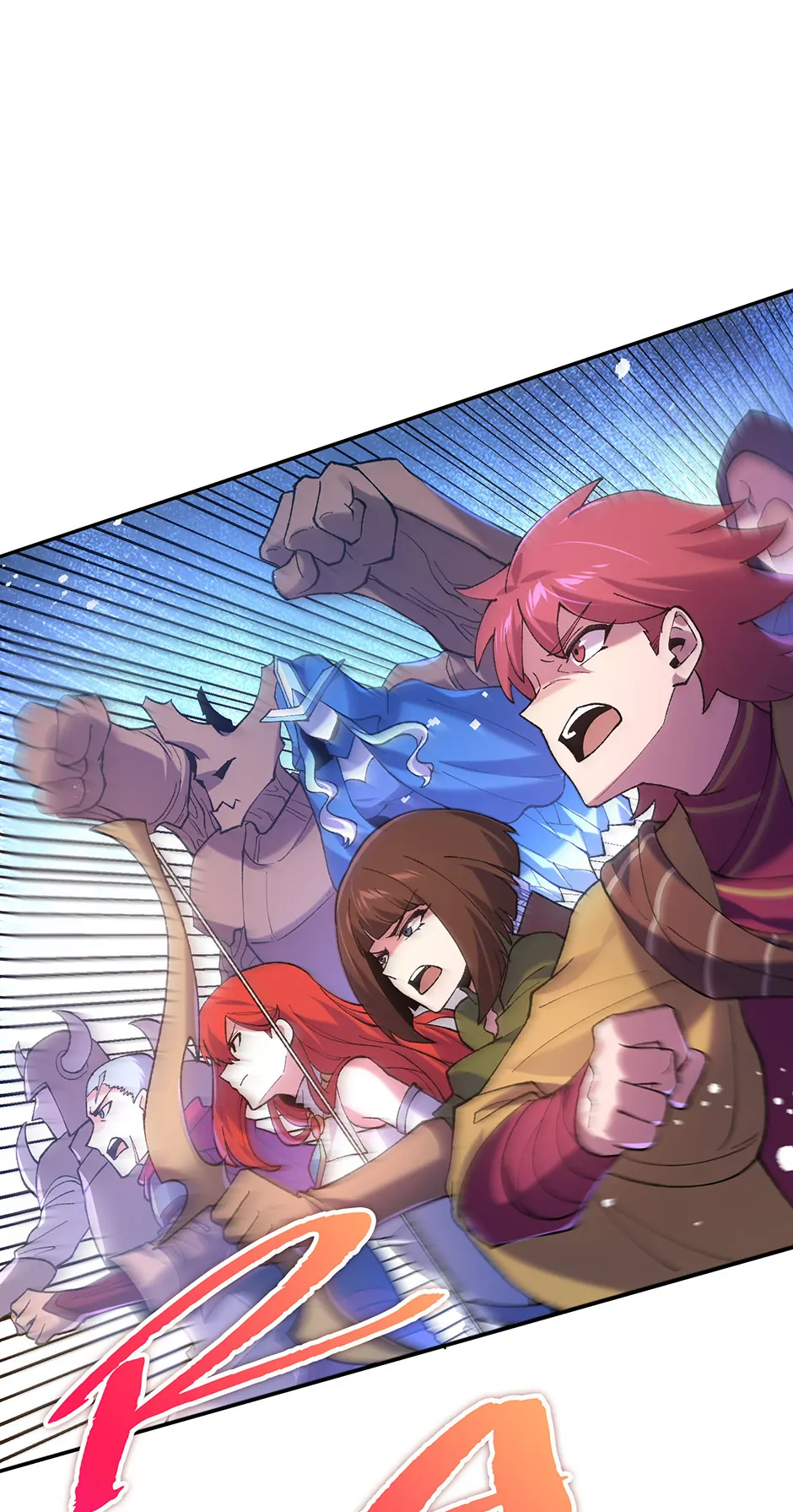 Read Salvos chapter 83 image 20 on Lezhin