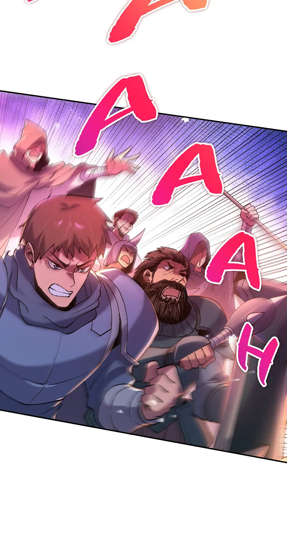 Read Salvos chapter 83 image 21 on Lezhin