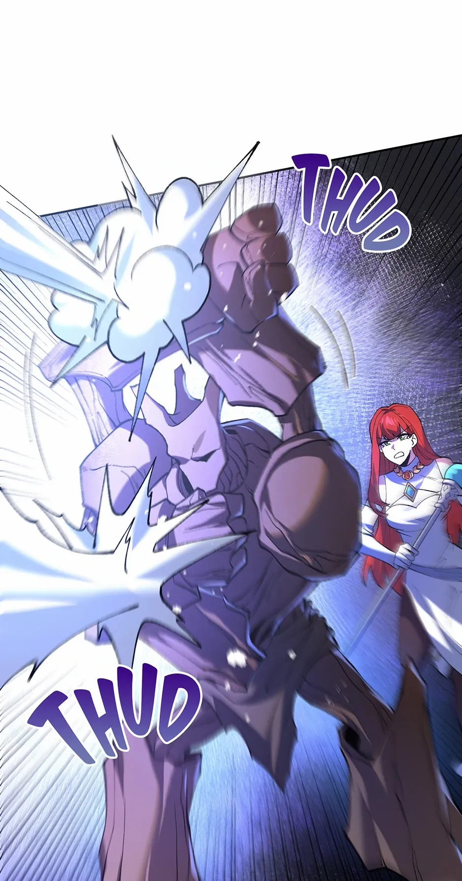 Read Salvos chapter 83 image 22 on Lezhin