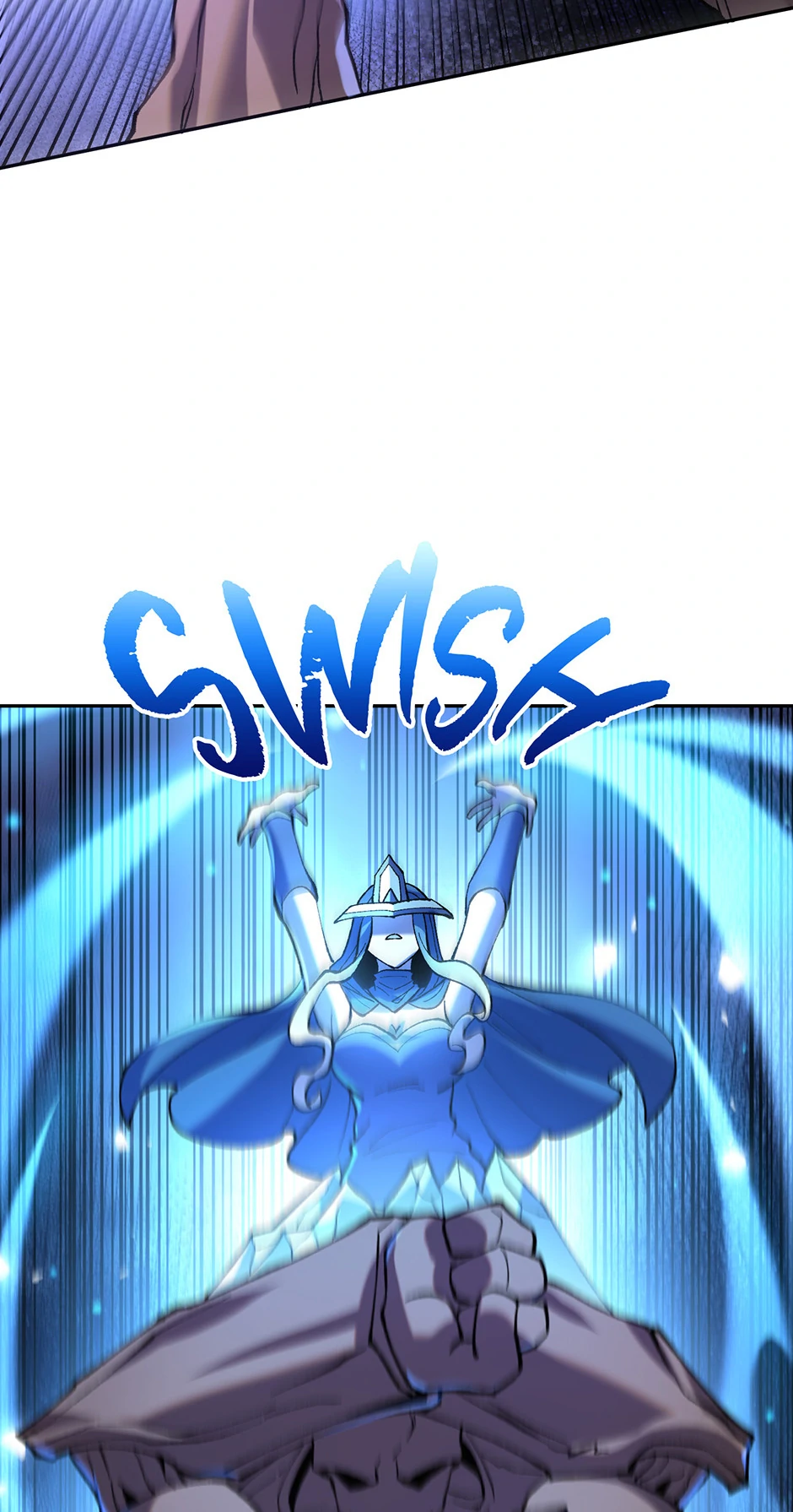 Read Salvos chapter 83 image 23 on Lezhin
