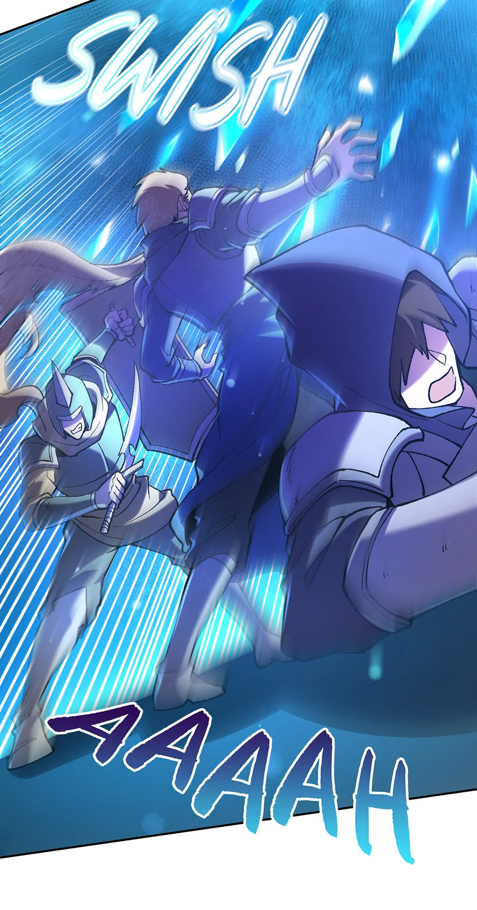 Read Salvos chapter 83 image 26 on Lezhin