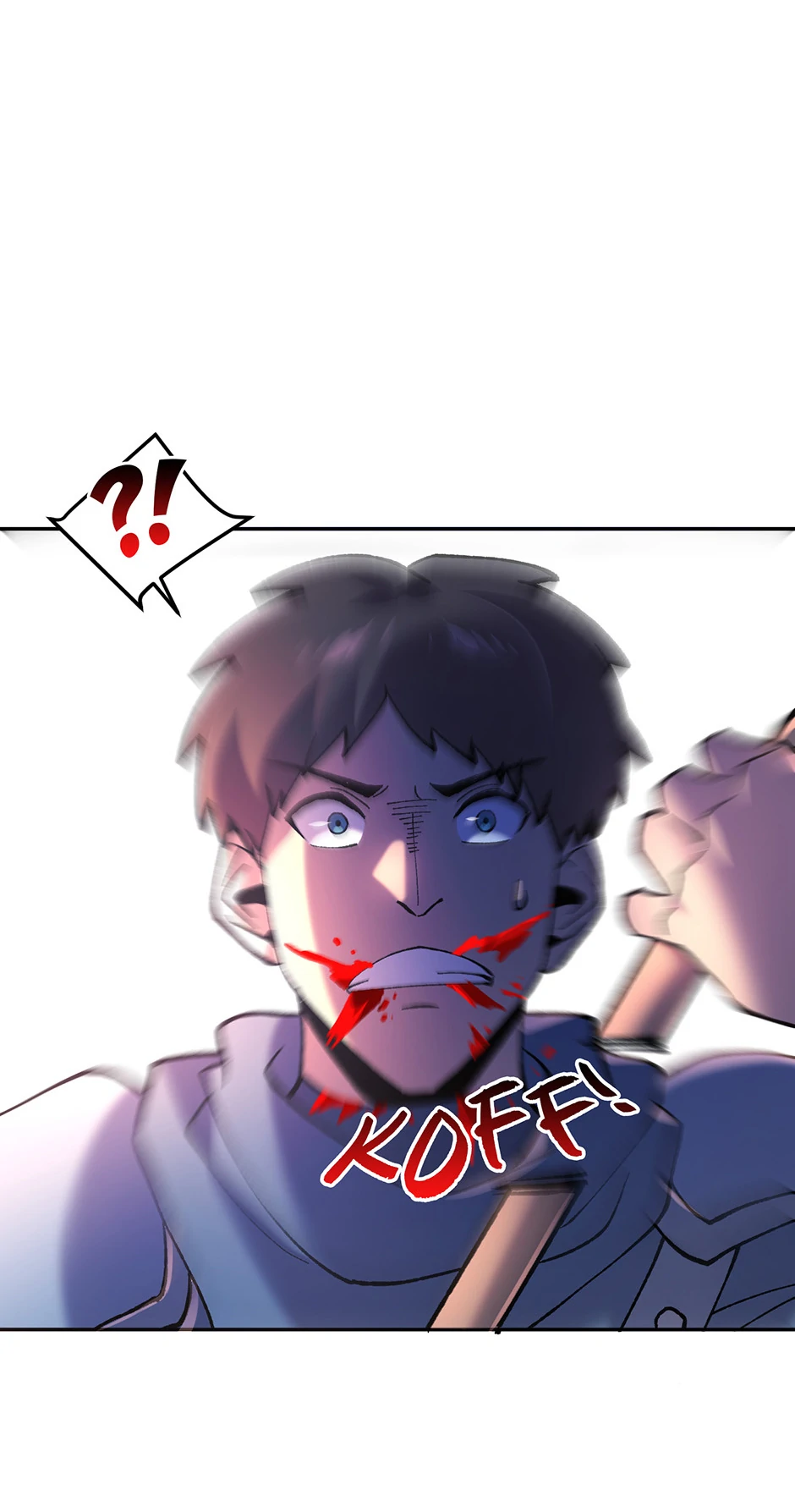 Read Salvos chapter 83 image 28 on Lezhin