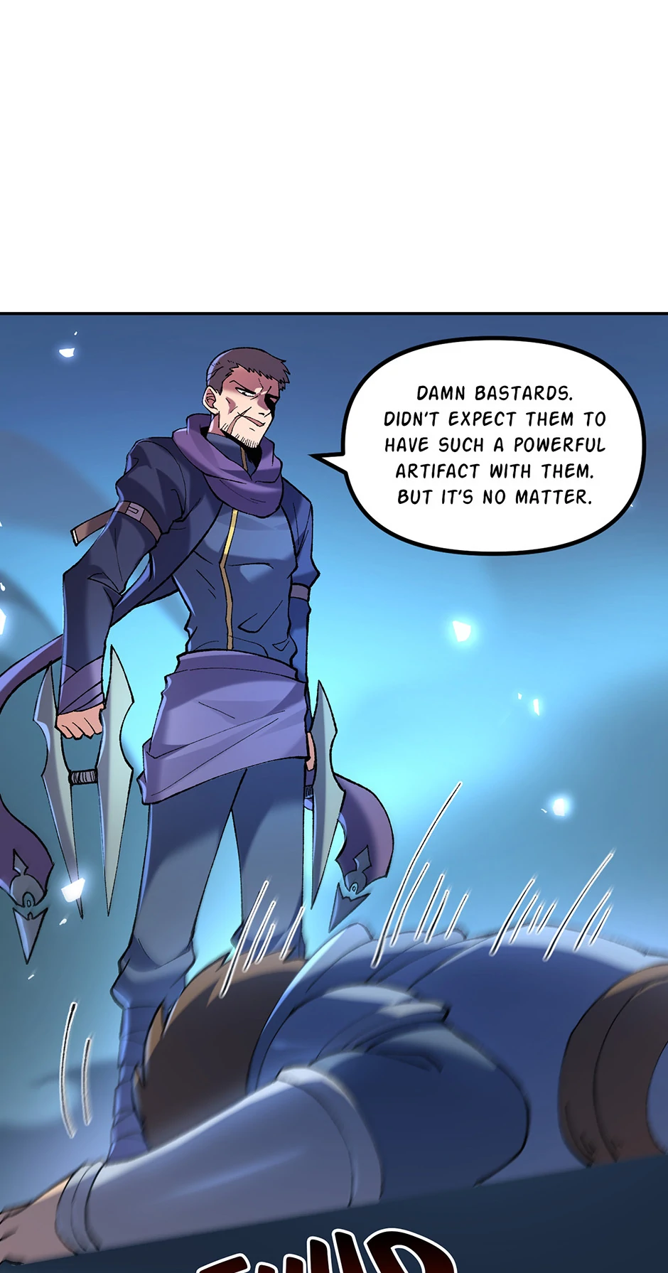 Read Salvos chapter 83 image 29 on Lezhin