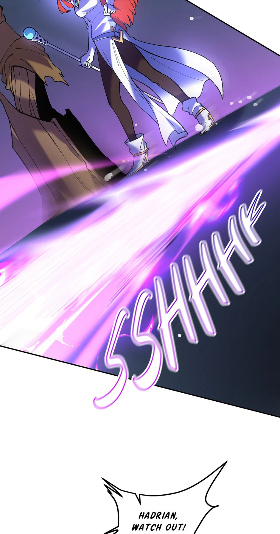 Read Salvos chapter 83 image 34 on Lezhin