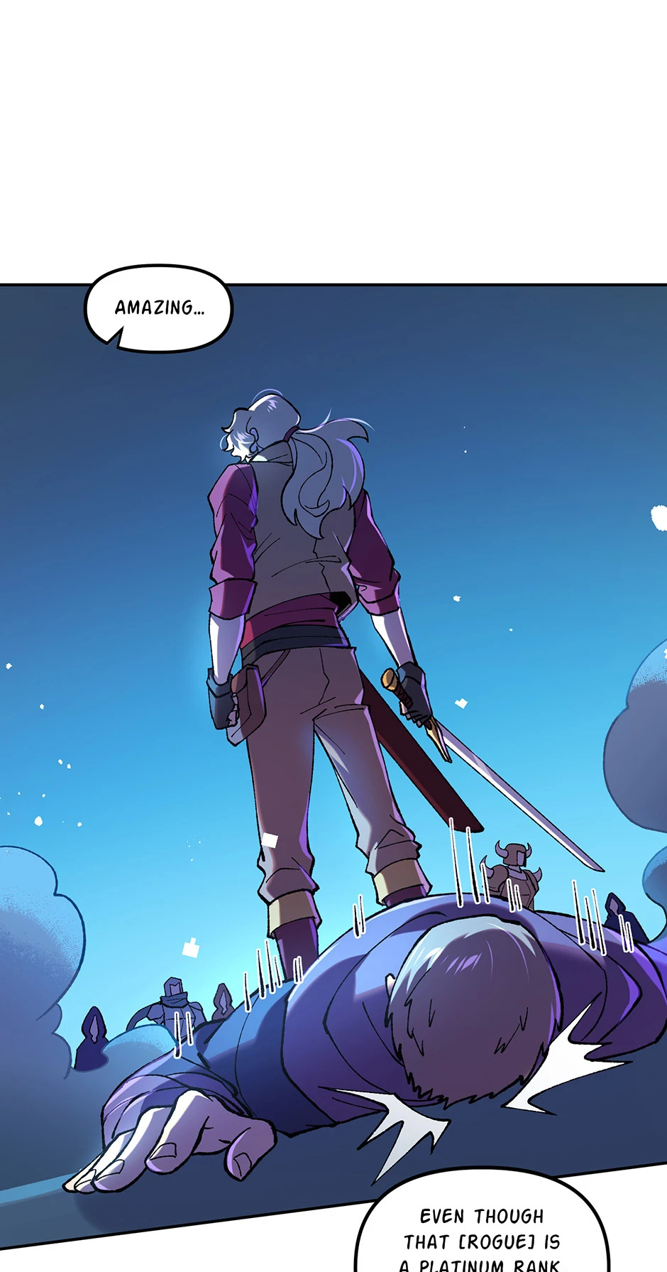 Read Salvos chapter 83 image 43 on Lezhin