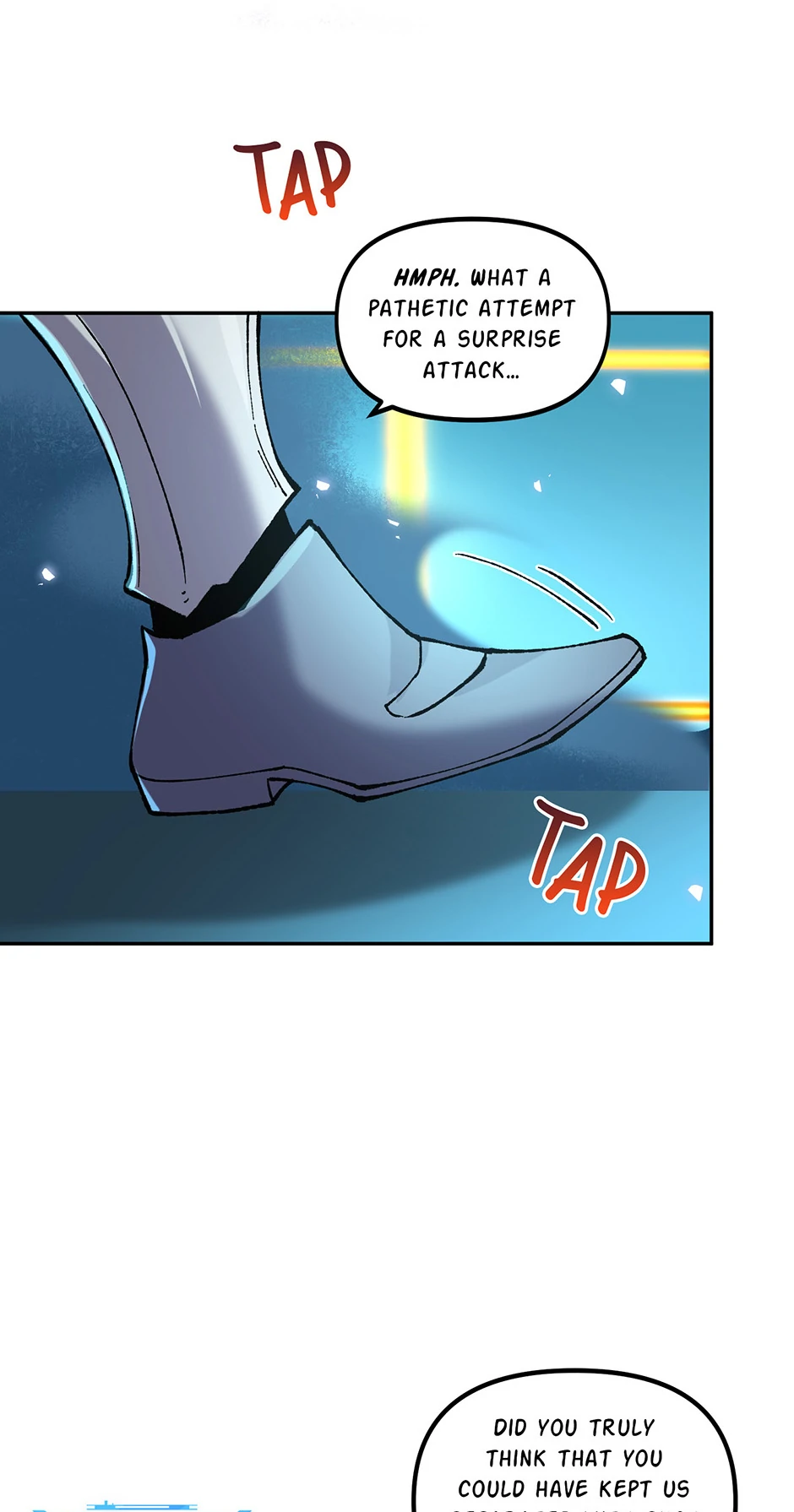 Read Salvos chapter 83 image 47 on Lezhin