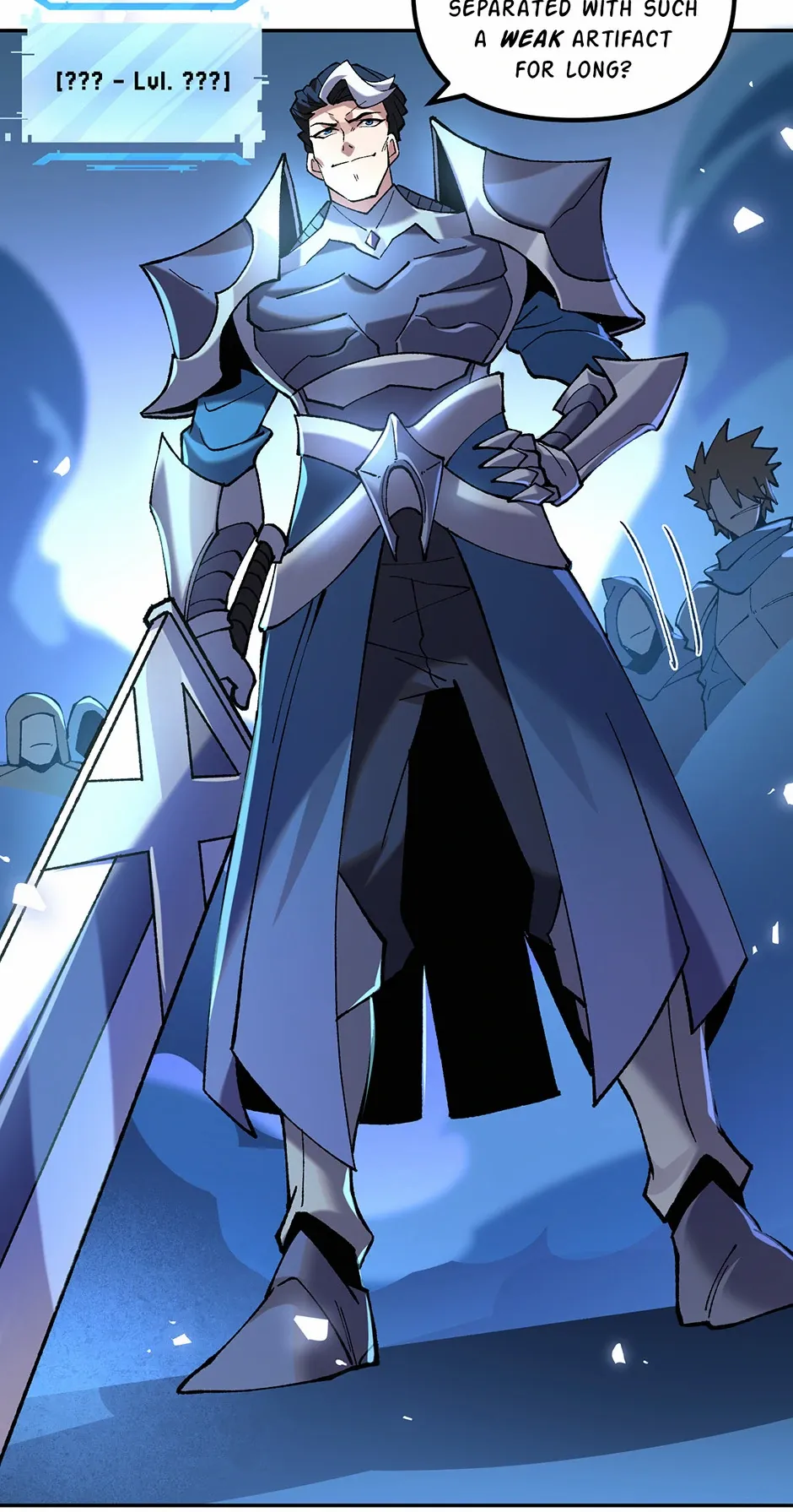 Read Salvos chapter 83 image 48 on Lezhin