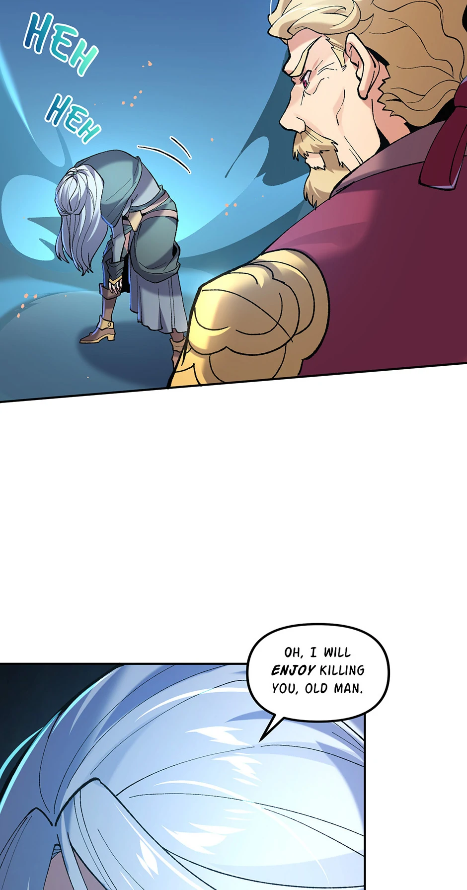 Read Salvos chapter 83 image 61 on Lezhin
