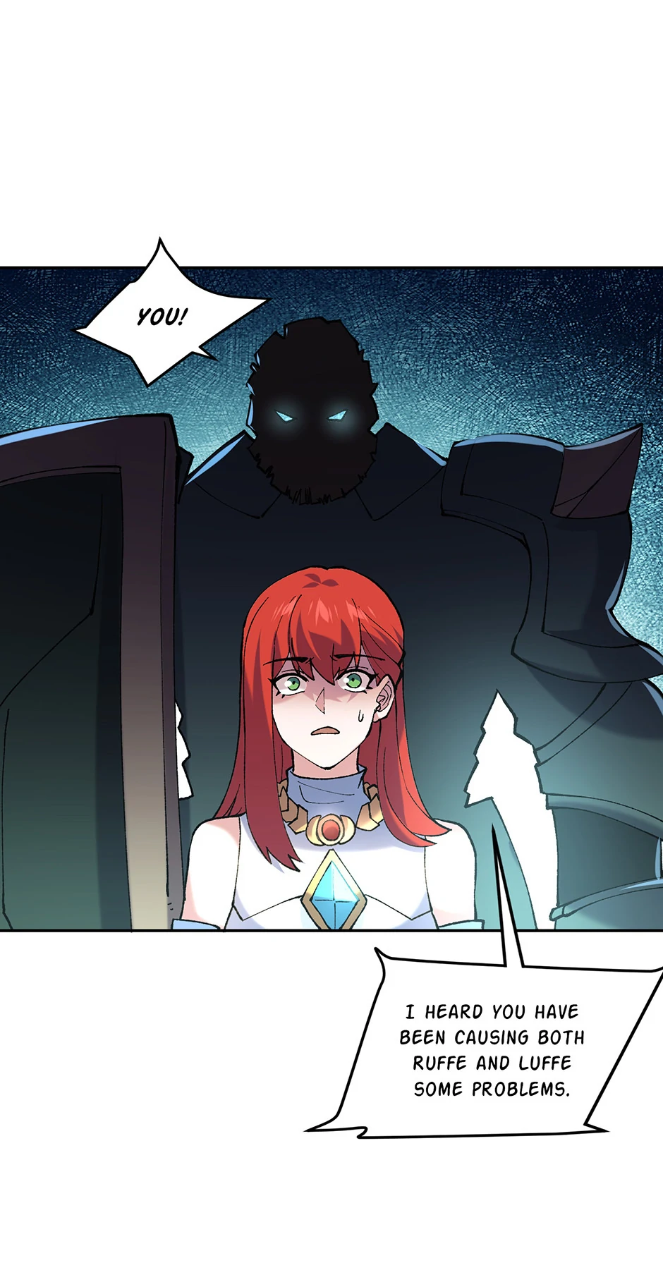Read Salvos chapter 83 image 64 on Lezhin