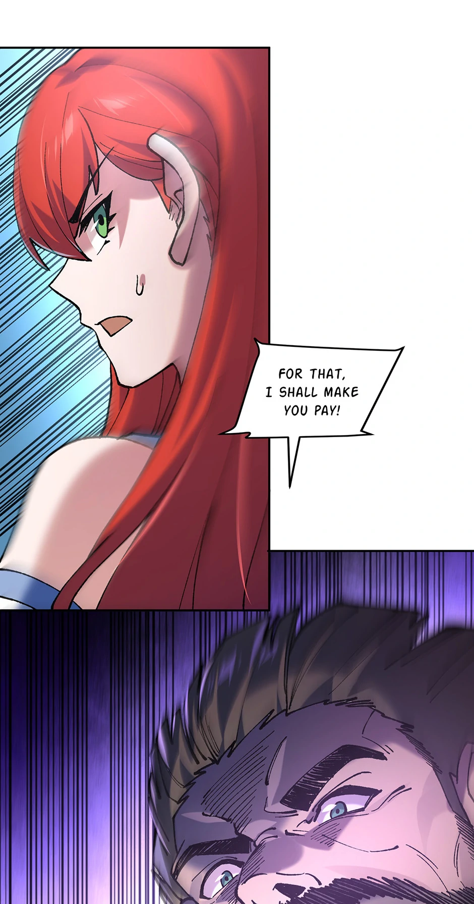 Read Salvos chapter 83 image 65 on Lezhin
