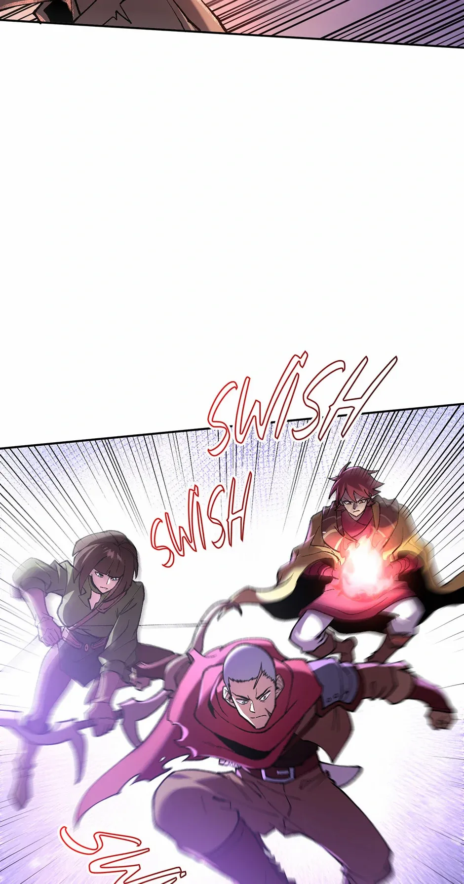 Read Salvos chapter 83 image 68 on Lezhin