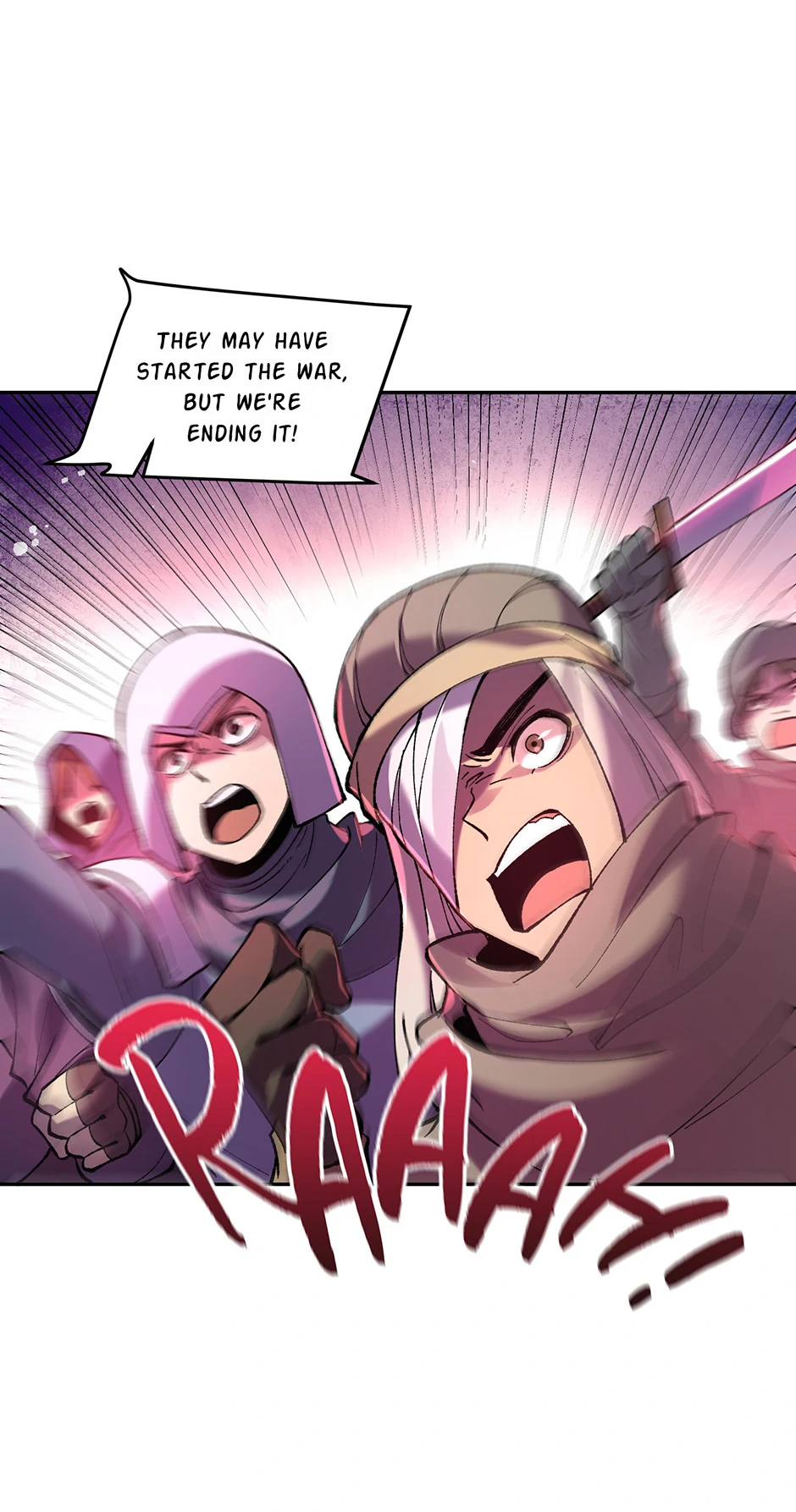Read Salvos chapter 83 image 7 on Lezhin