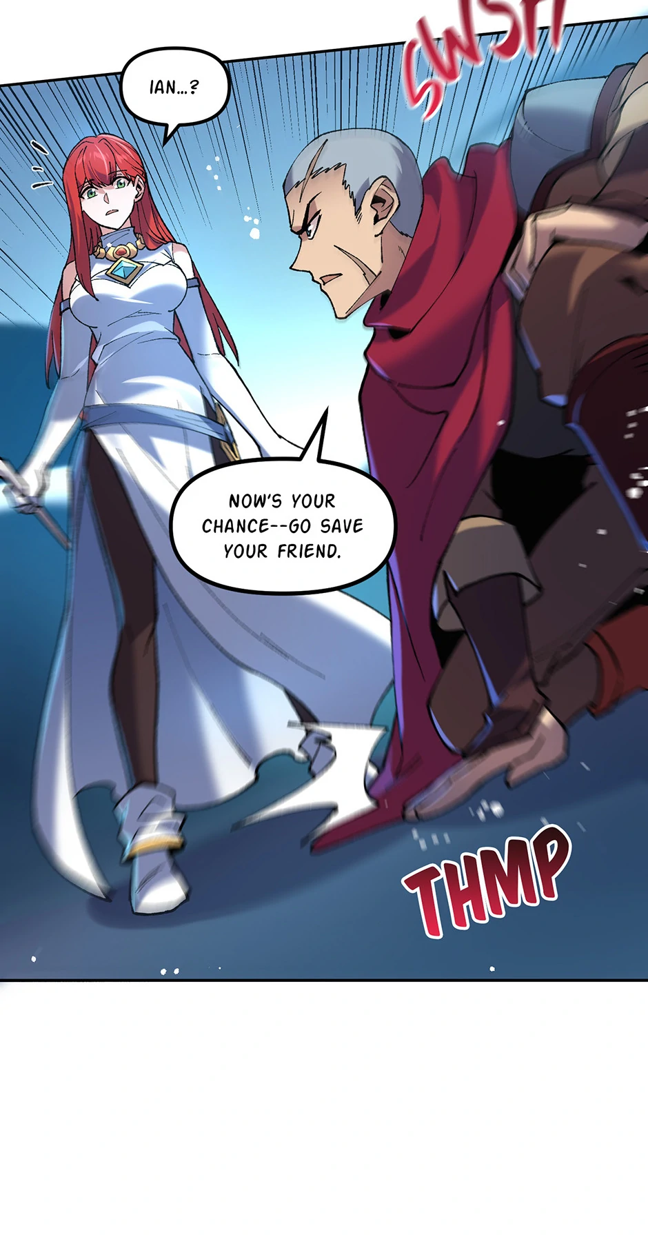Read Salvos chapter 83 image 74 on Lezhin