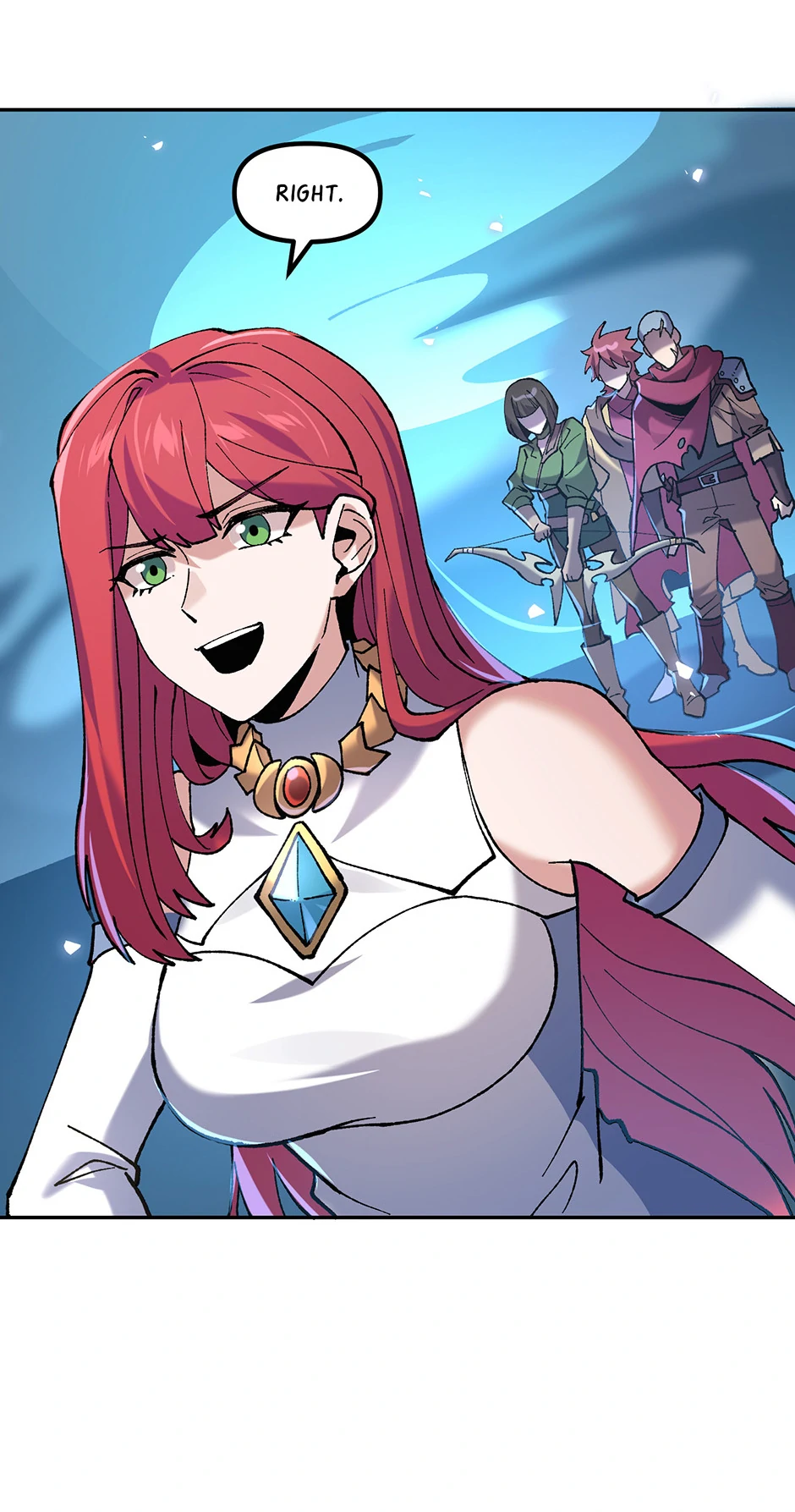 Read Salvos chapter 83 image 77 on Lezhin